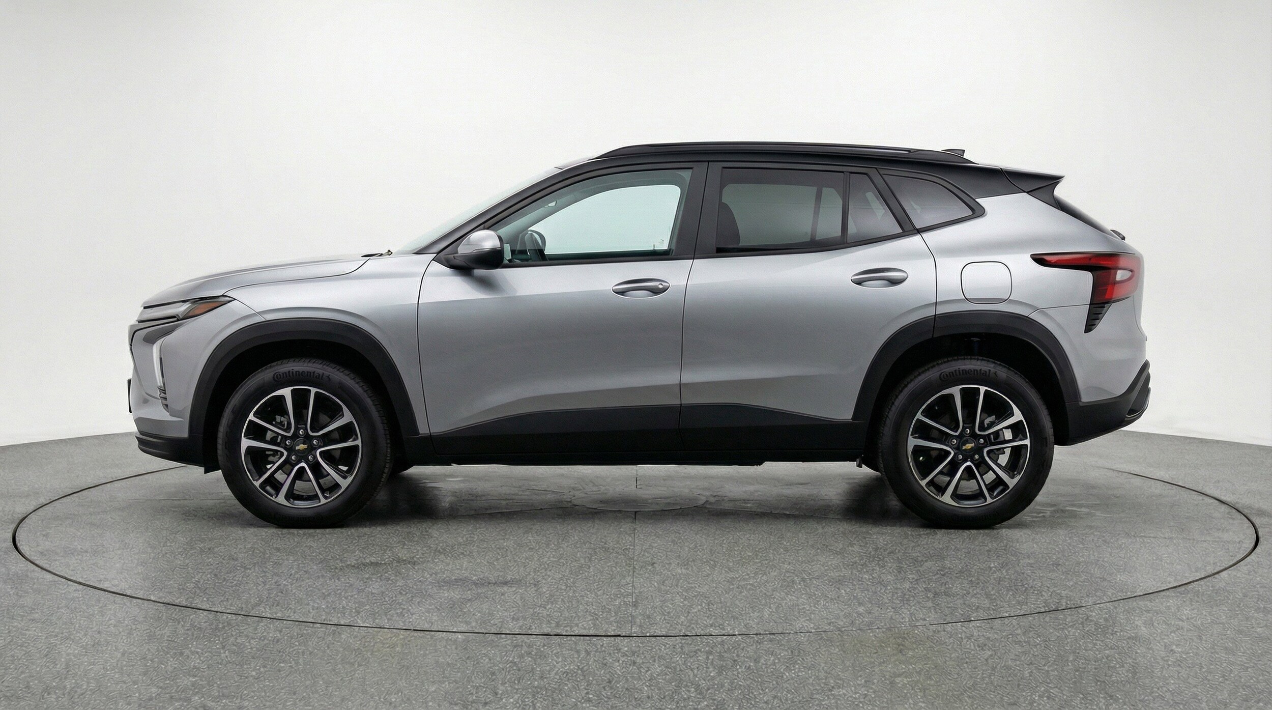 Thumbnail: 2025 Chevrolet TrailBlazer - 5