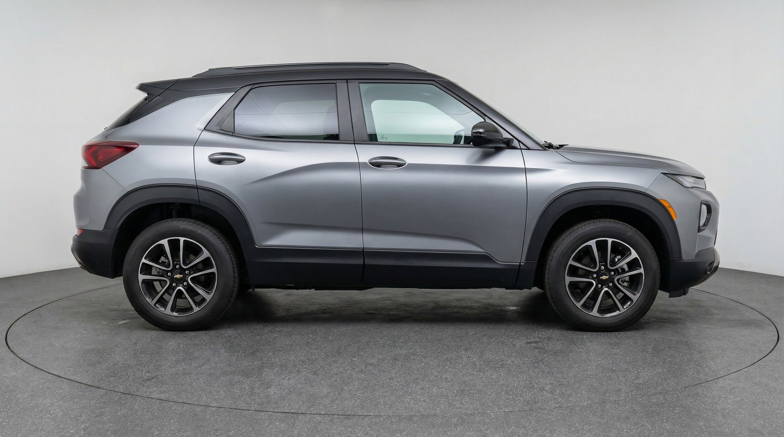 Thumbnail: 2025 Chevrolet TrailBlazer - 11