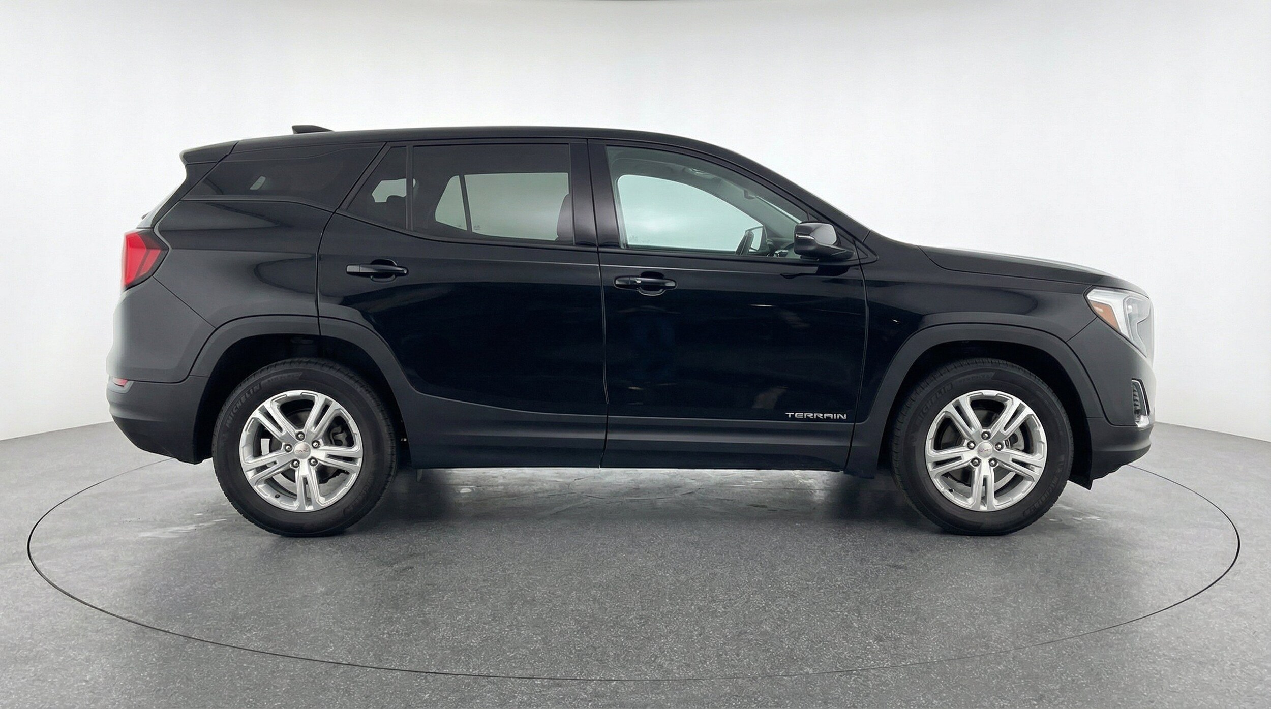 Thumbnail: 2024 GMC Terrain - 11