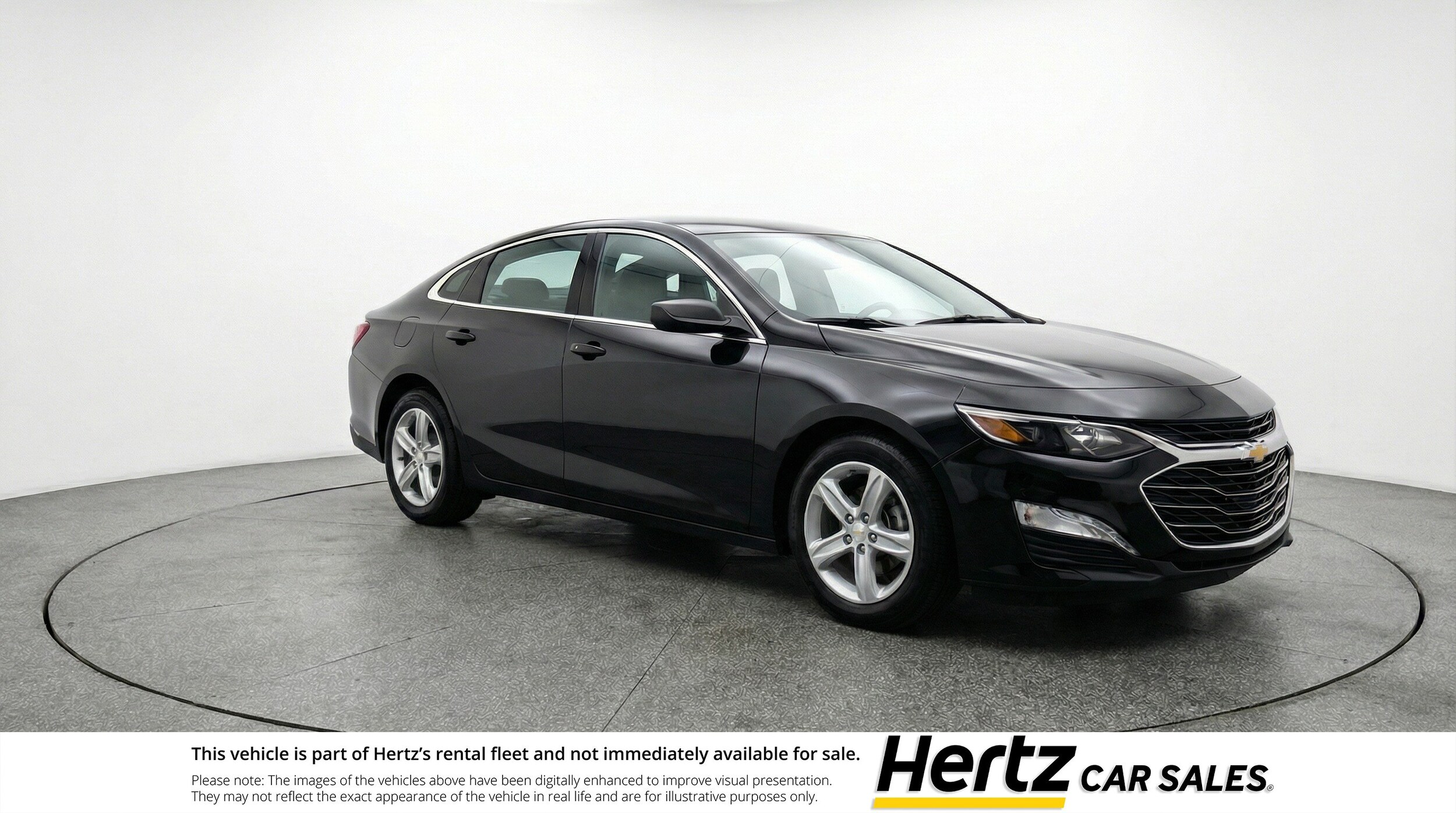 Thumbnail: 2024 Chevrolet Malibu - 1