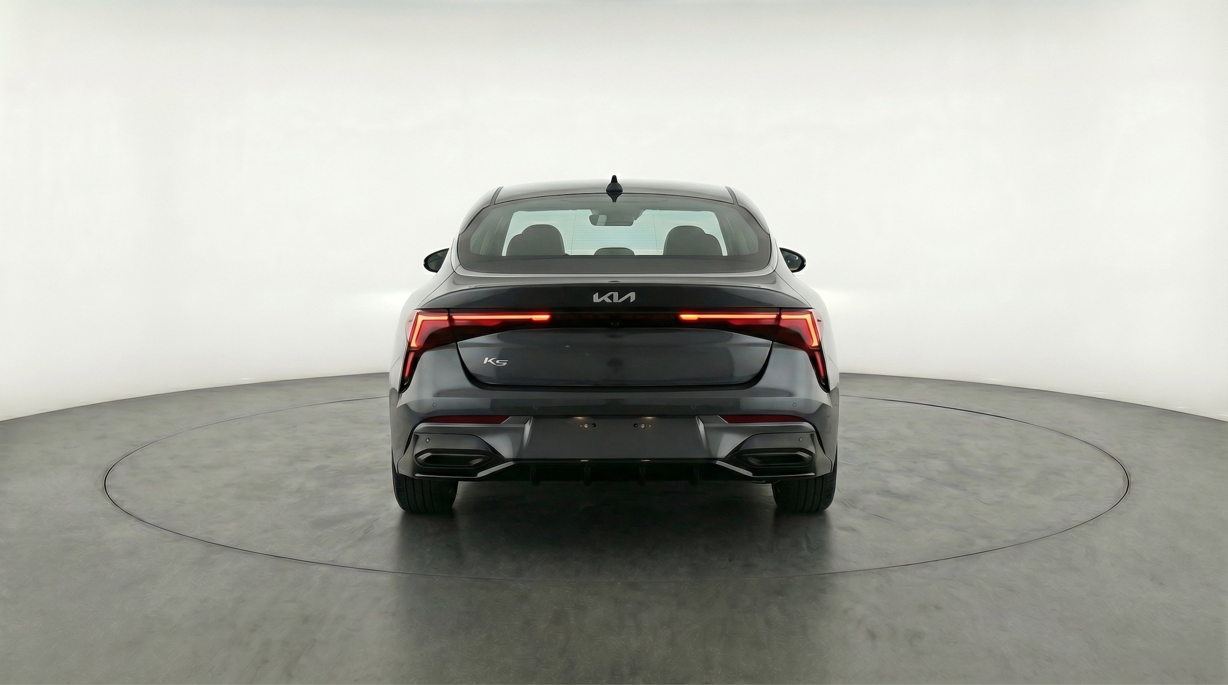 Thumbnail: 2025 Kia K5 - 7