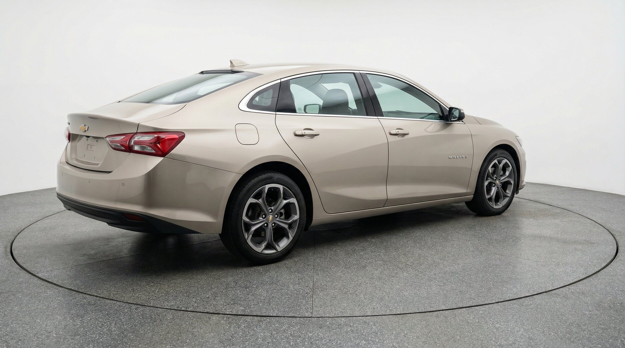 Thumbnail: 2024 Chevrolet Malibu - 9