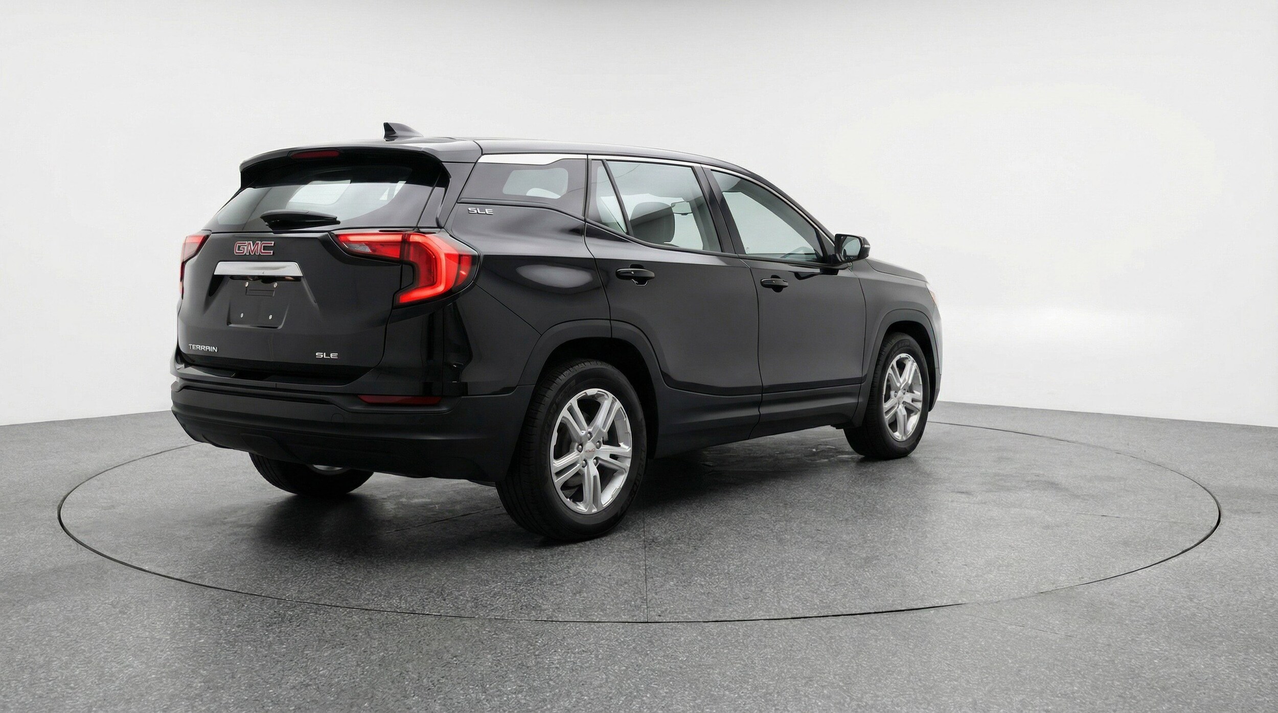 Thumbnail: 2024 GMC Terrain - 9