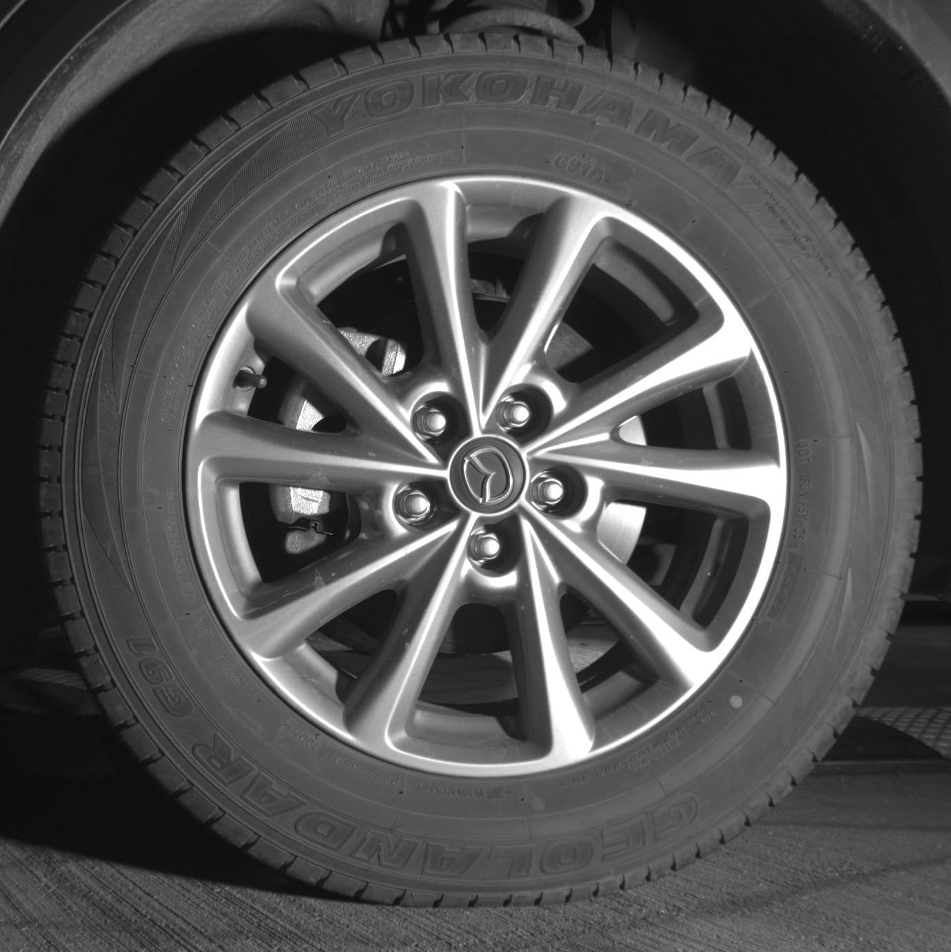 Thumbnail: 2024 Mazda CX-5 - 12