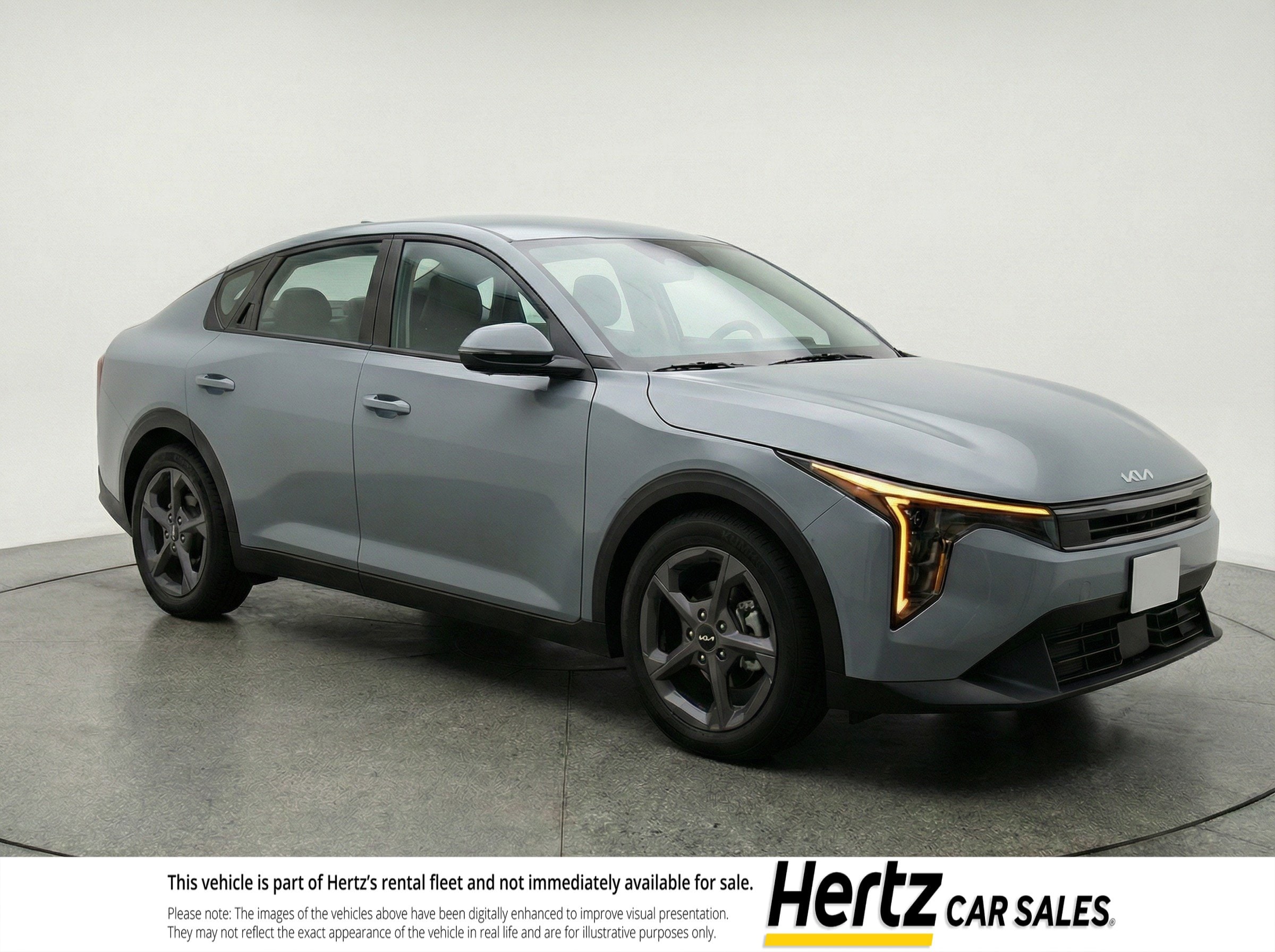 Thumbnail: 2025 Kia K4 - 1