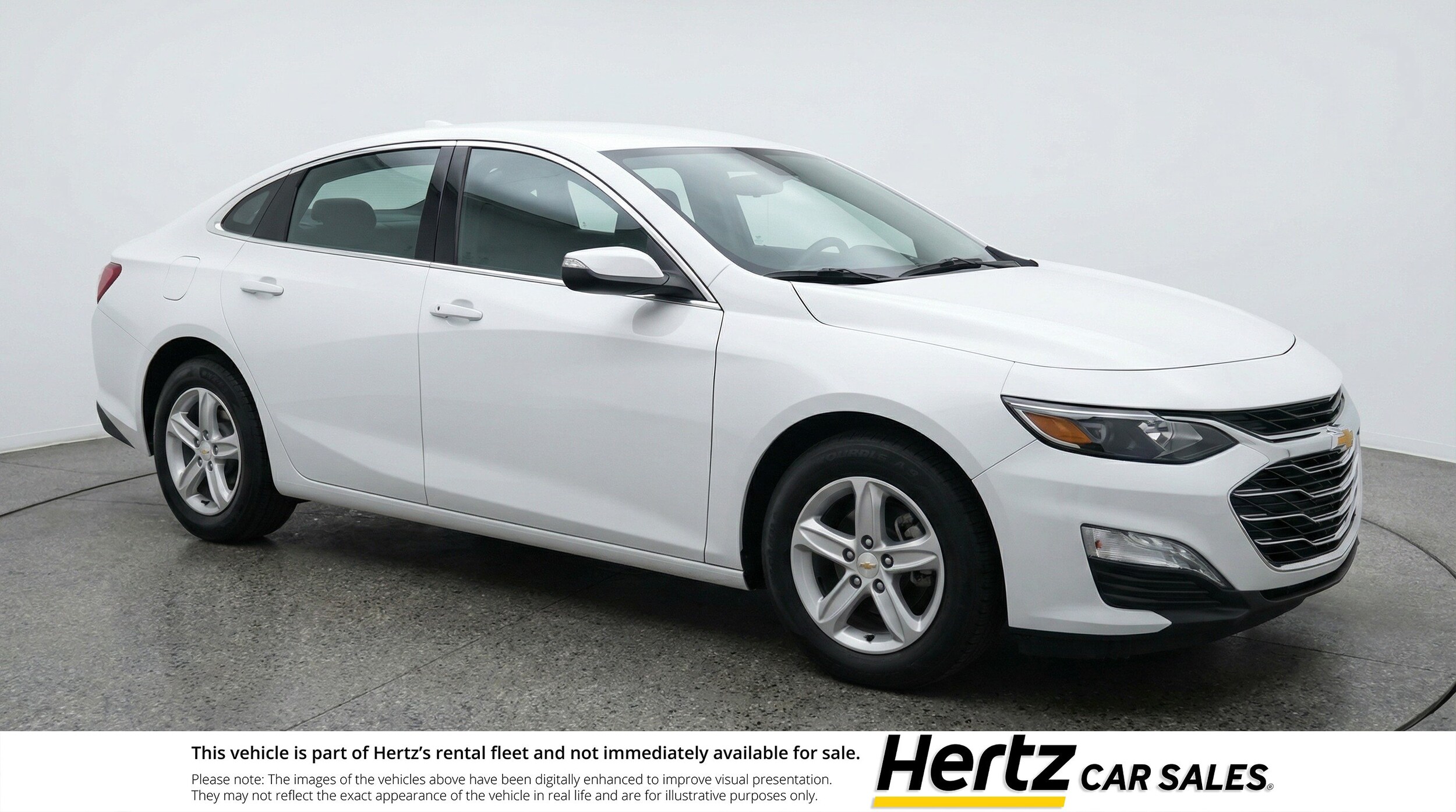 Thumbnail: 2024 Chevrolet Malibu - 1