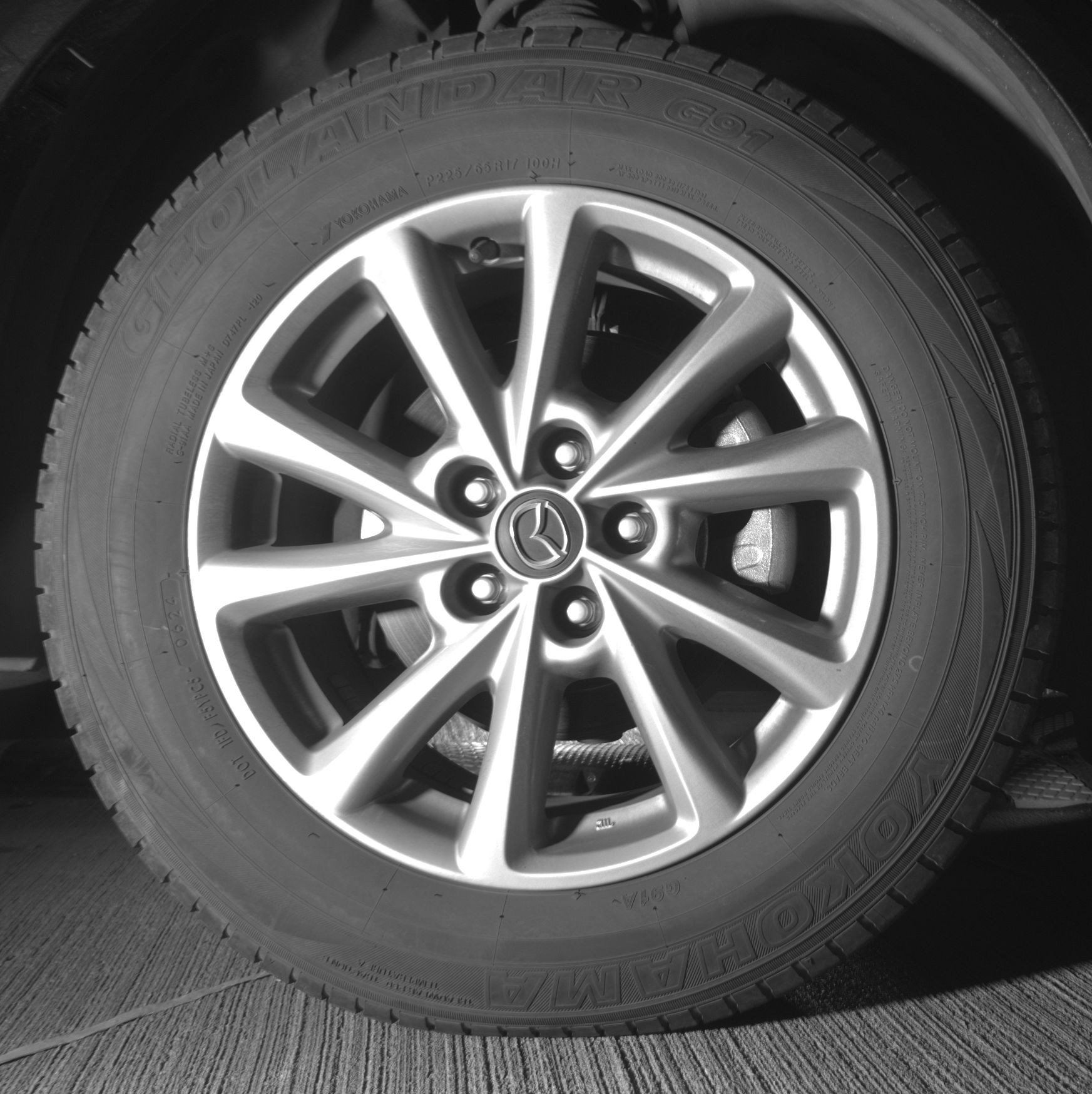 Thumbnail: 2024 Mazda CX-5 - 13