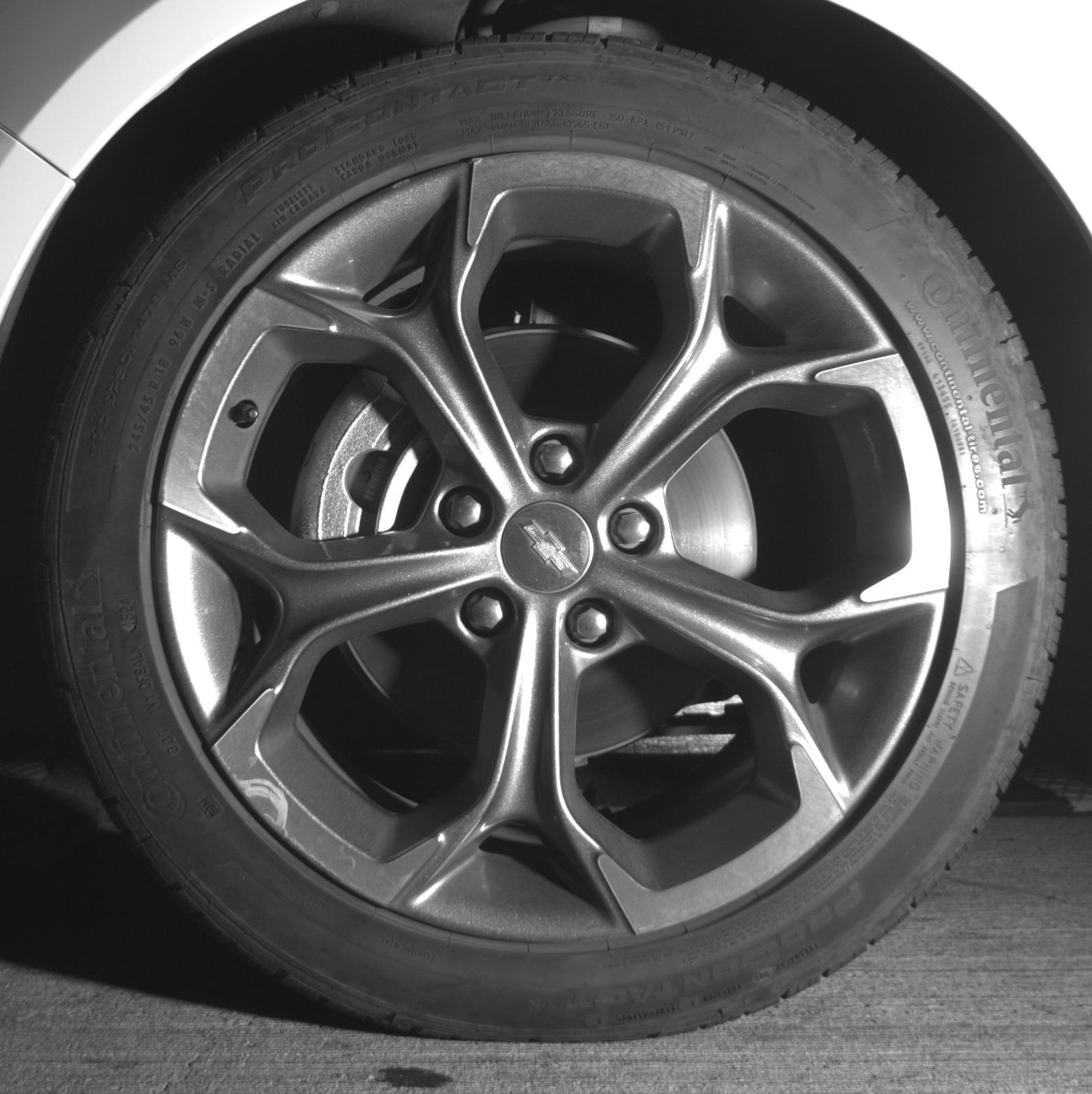 Thumbnail: 2024 Chevrolet Malibu - 19