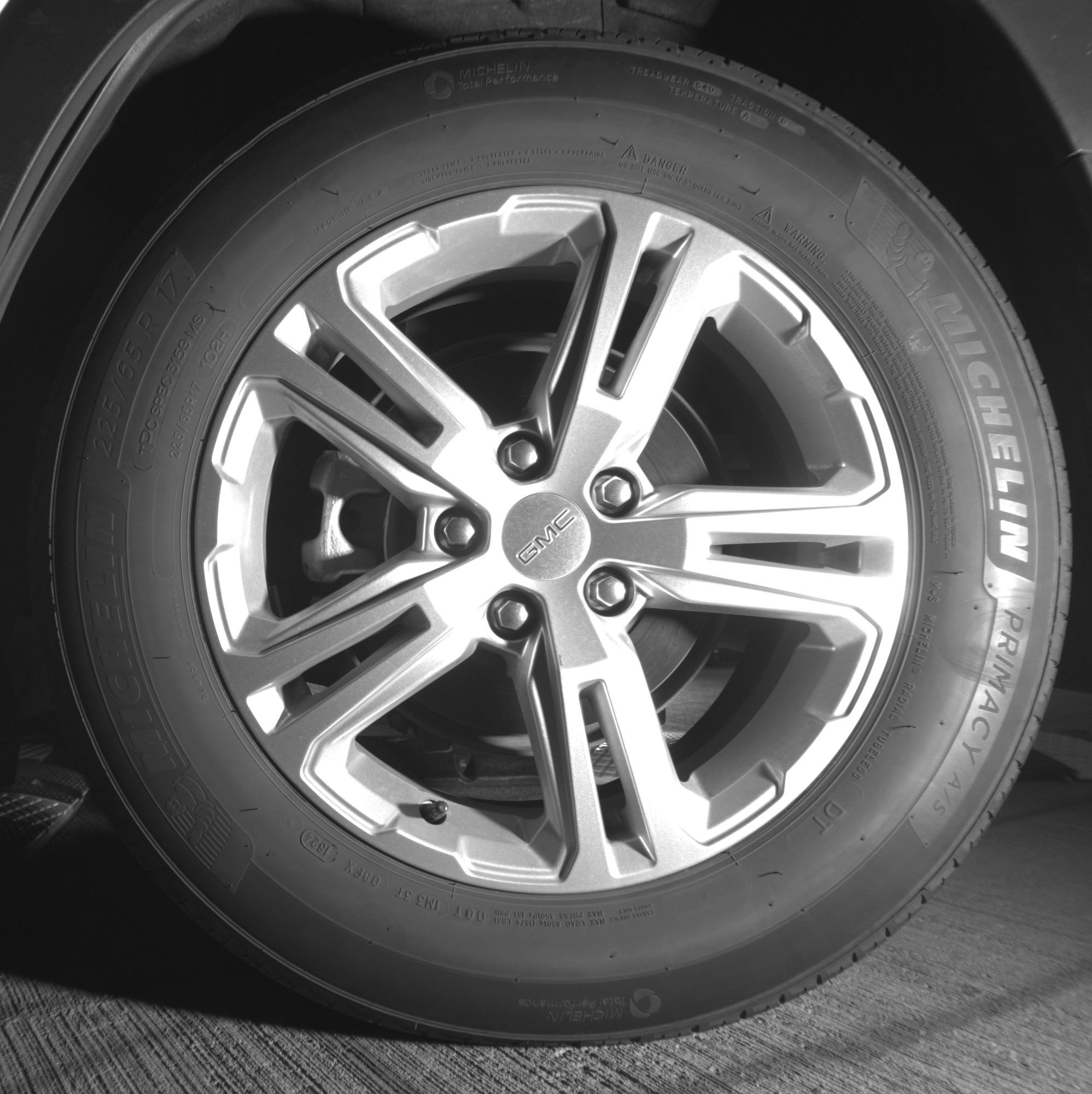 Thumbnail: 2024 GMC Terrain - 19