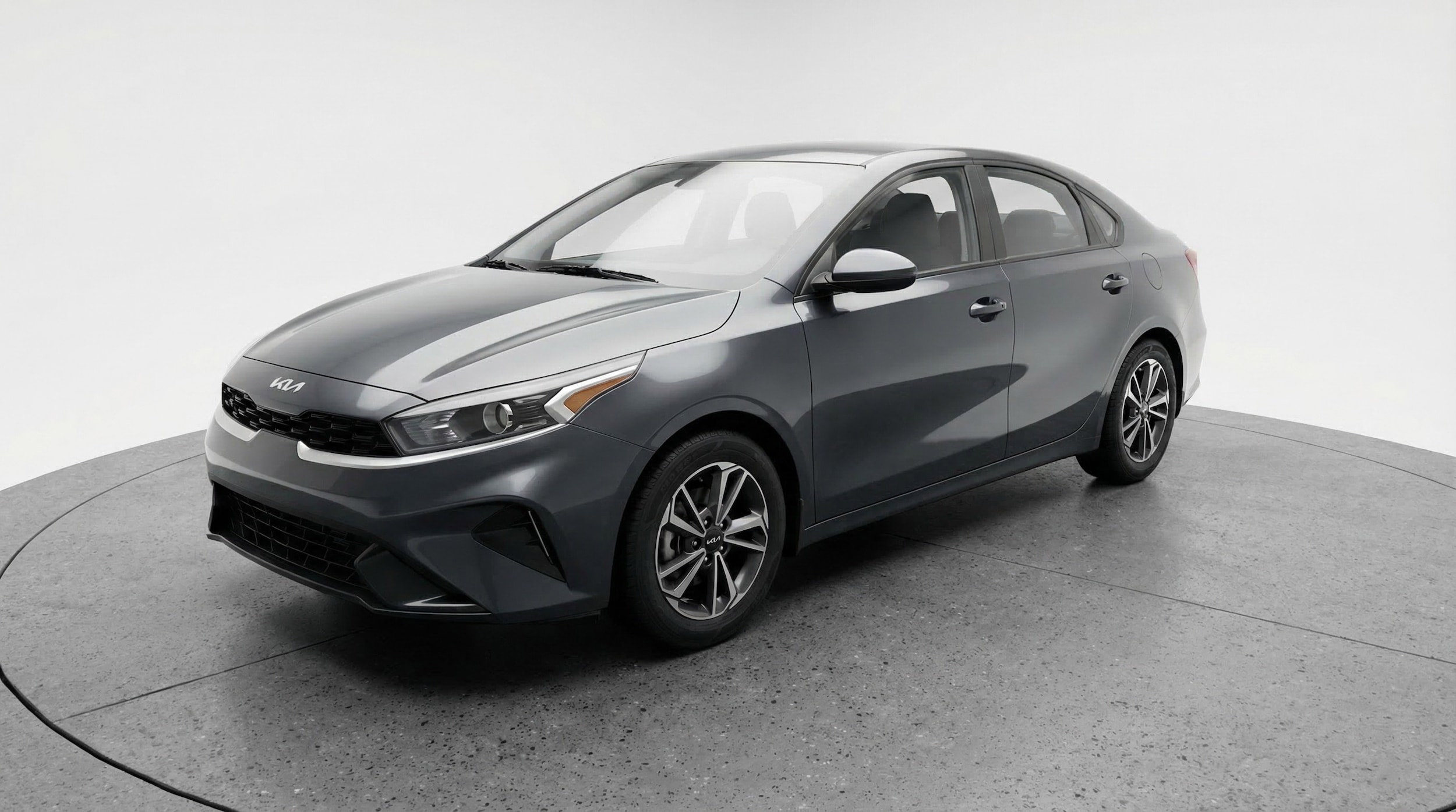 Thumbnail: 2024 Kia Forte - 3