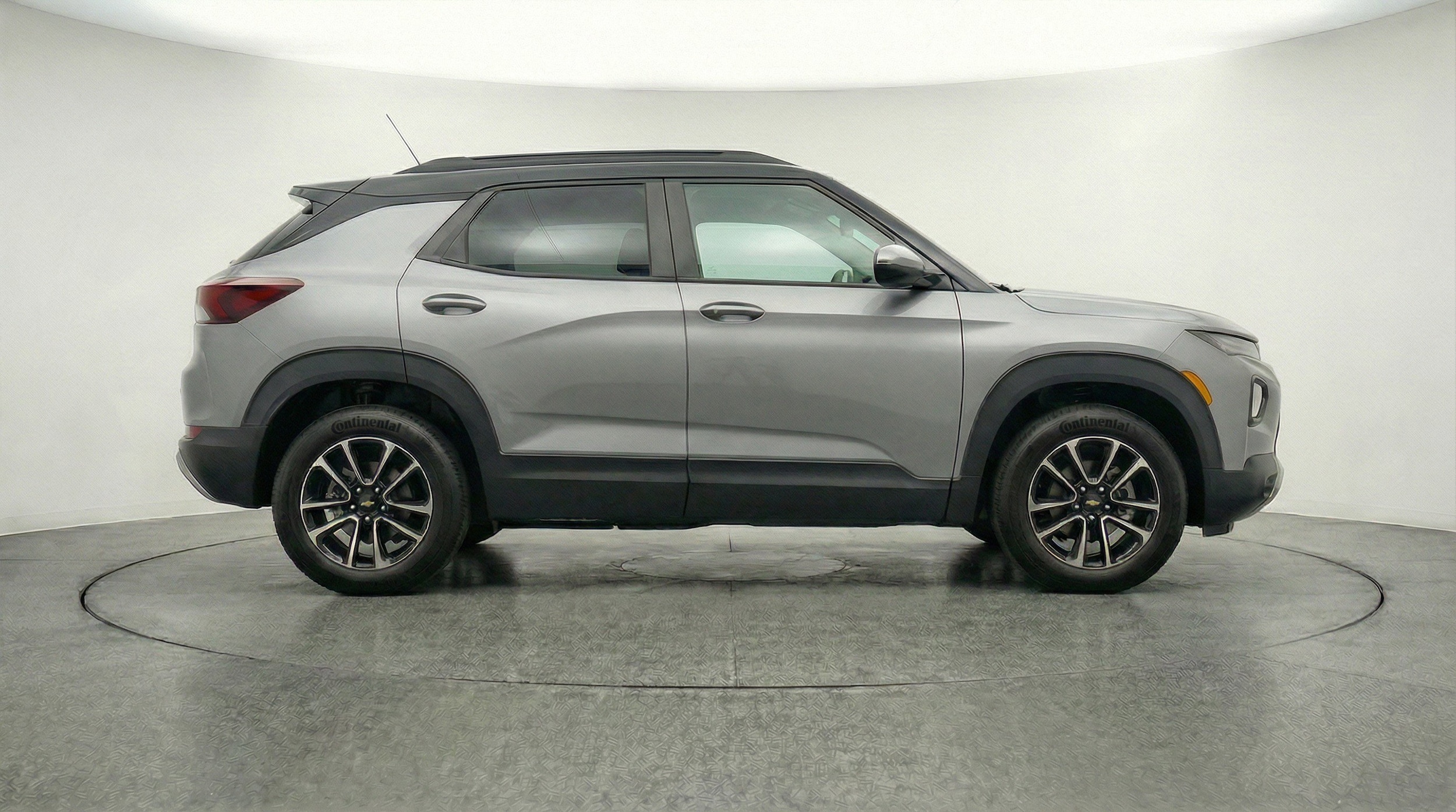 Thumbnail: 2025 Chevrolet TrailBlazer - 11