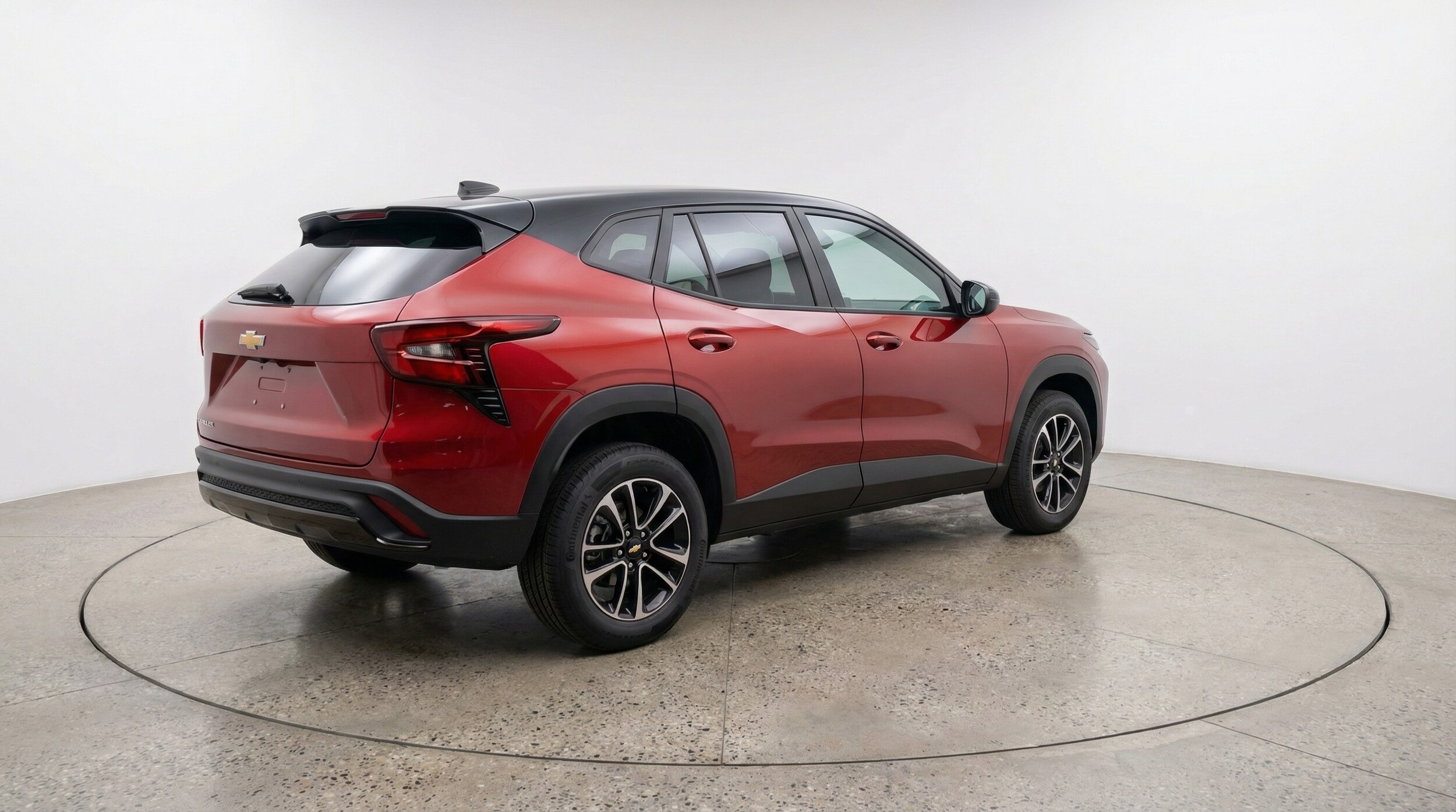 Thumbnail: 2025 Chevrolet TrailBlazer - 7