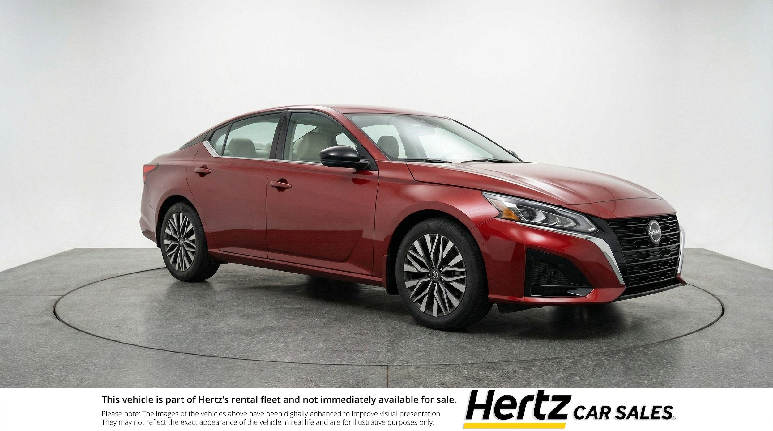 2025 Nissan Altima SV