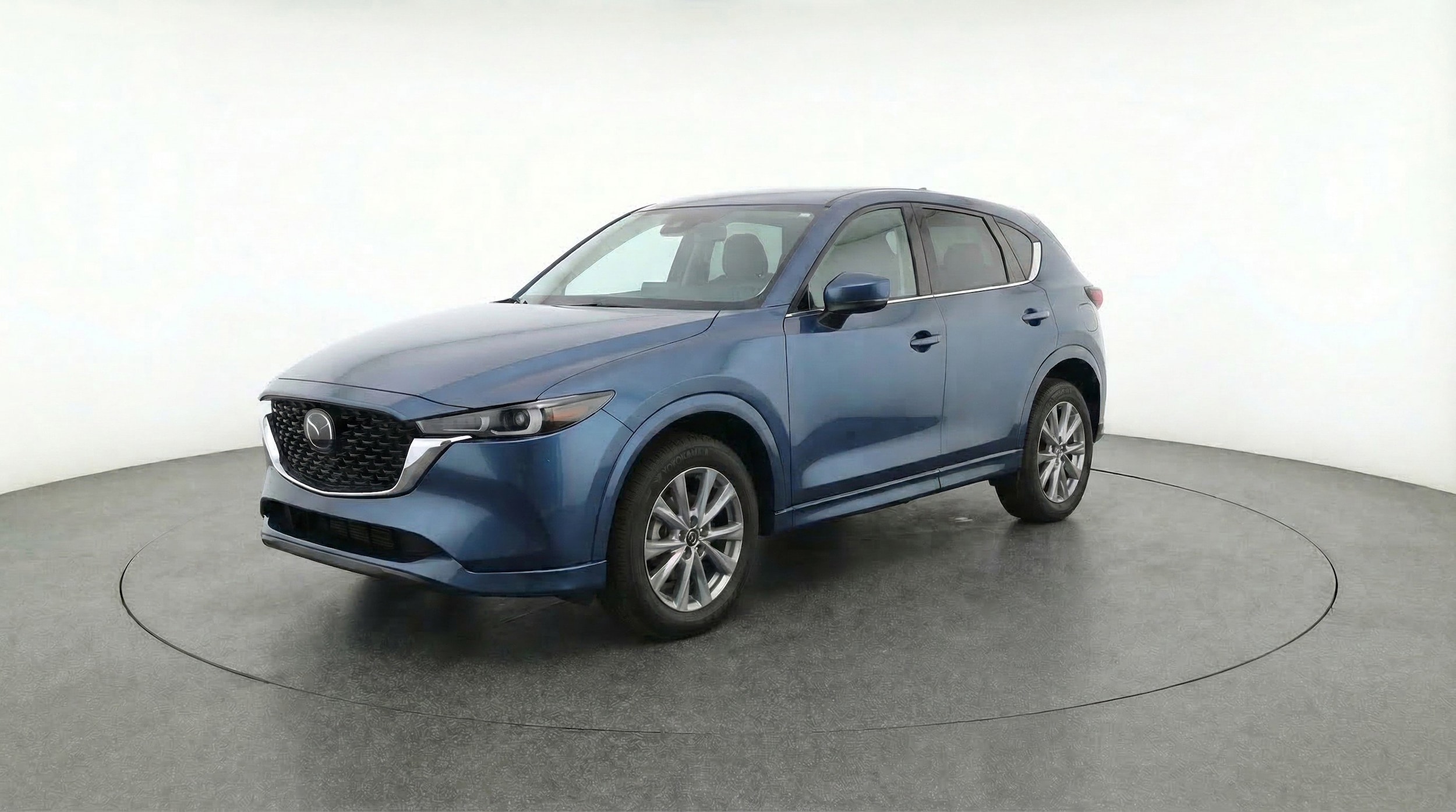 Thumbnail: 2024 Mazda CX-5 - 3