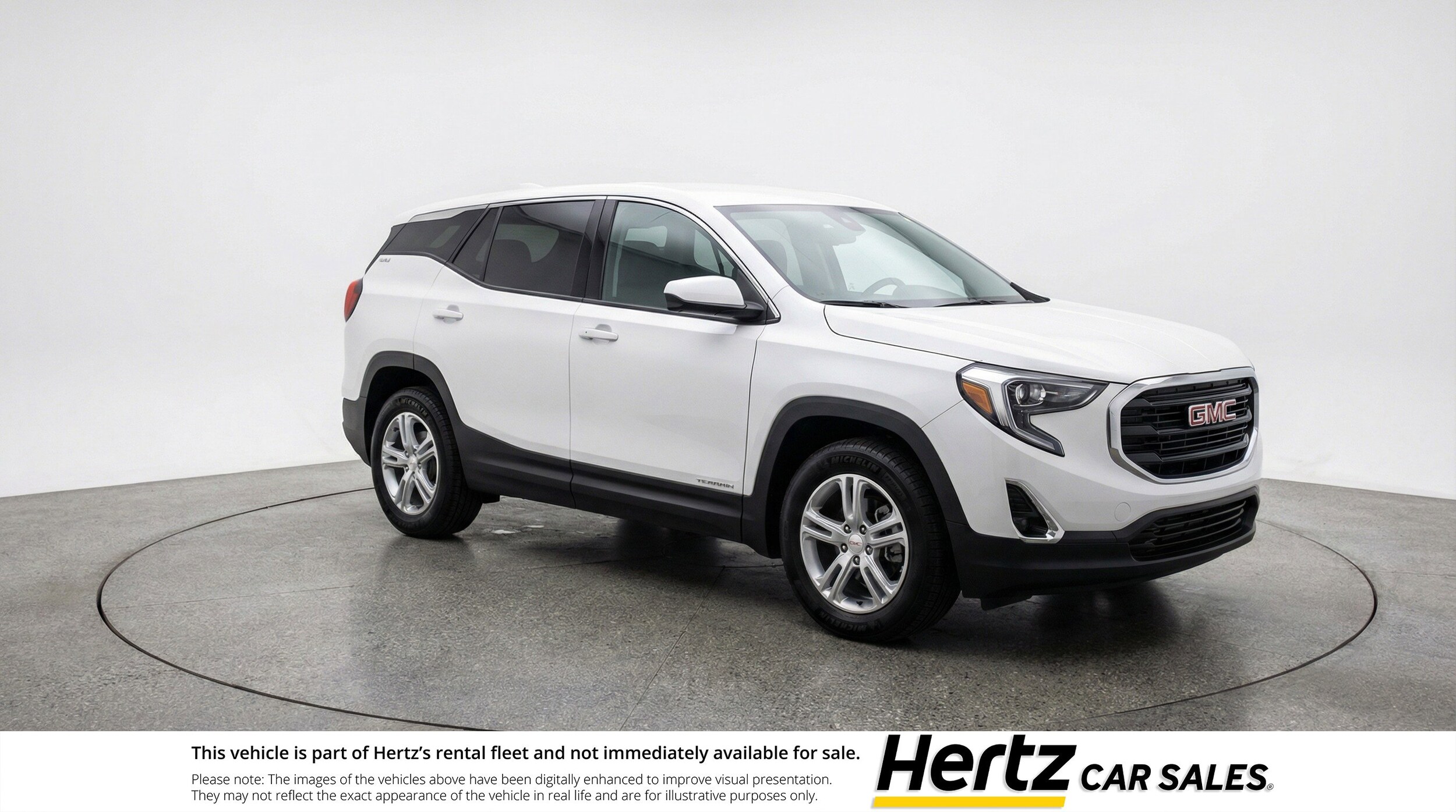 Thumbnail: 2024 GMC Terrain - 1