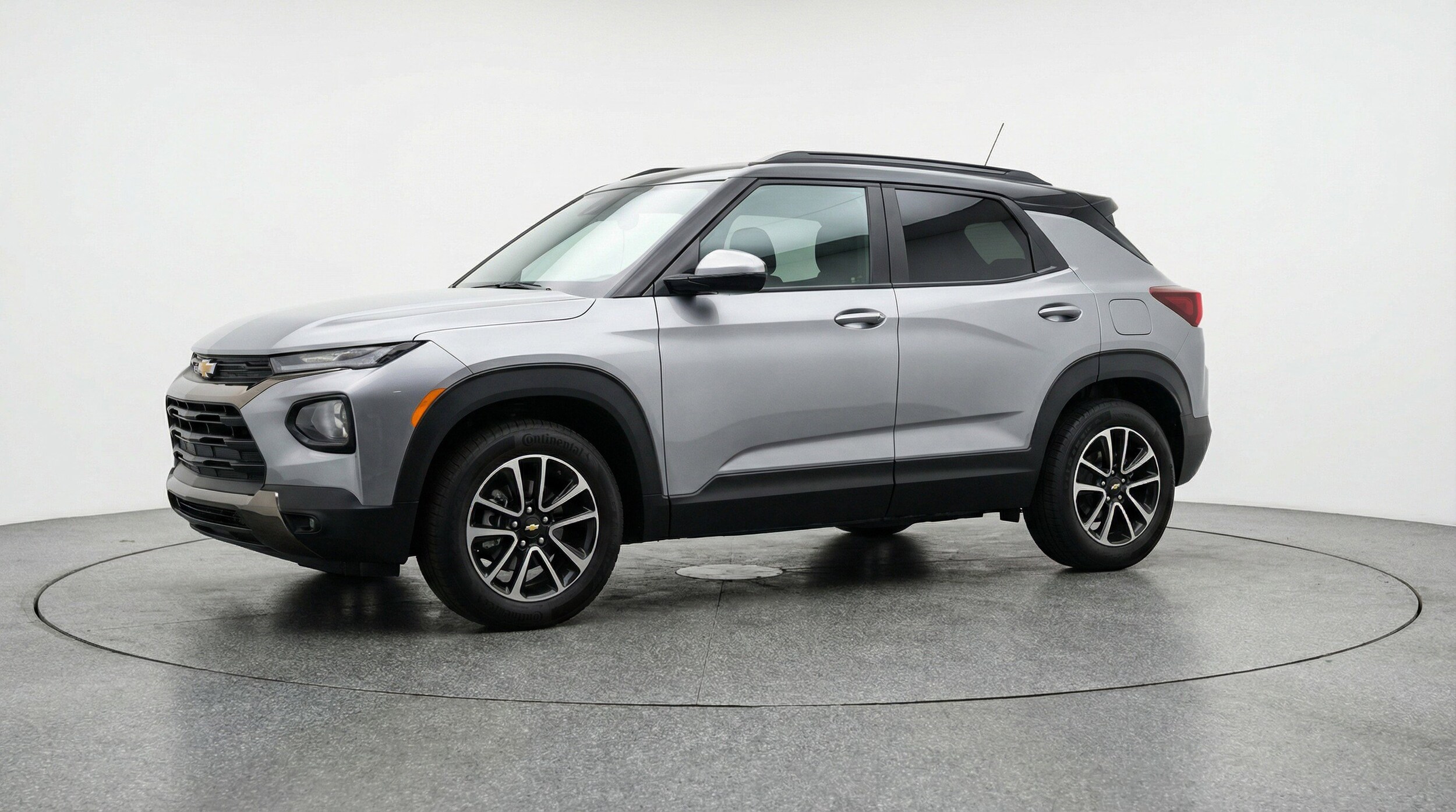 Thumbnail: 2025 Chevrolet TrailBlazer - 3