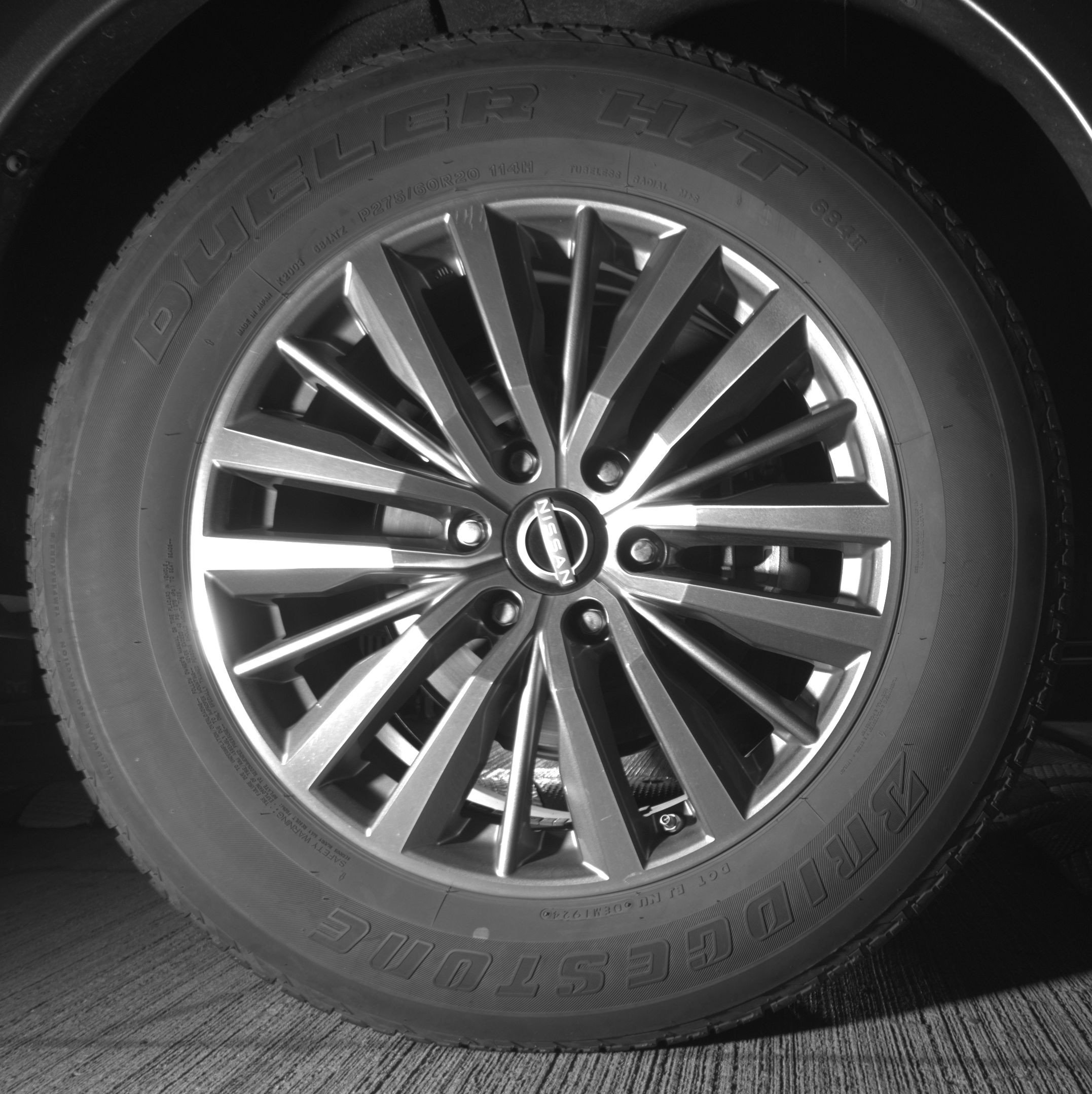 Thumbnail: 2024 Nissan Armada - 15