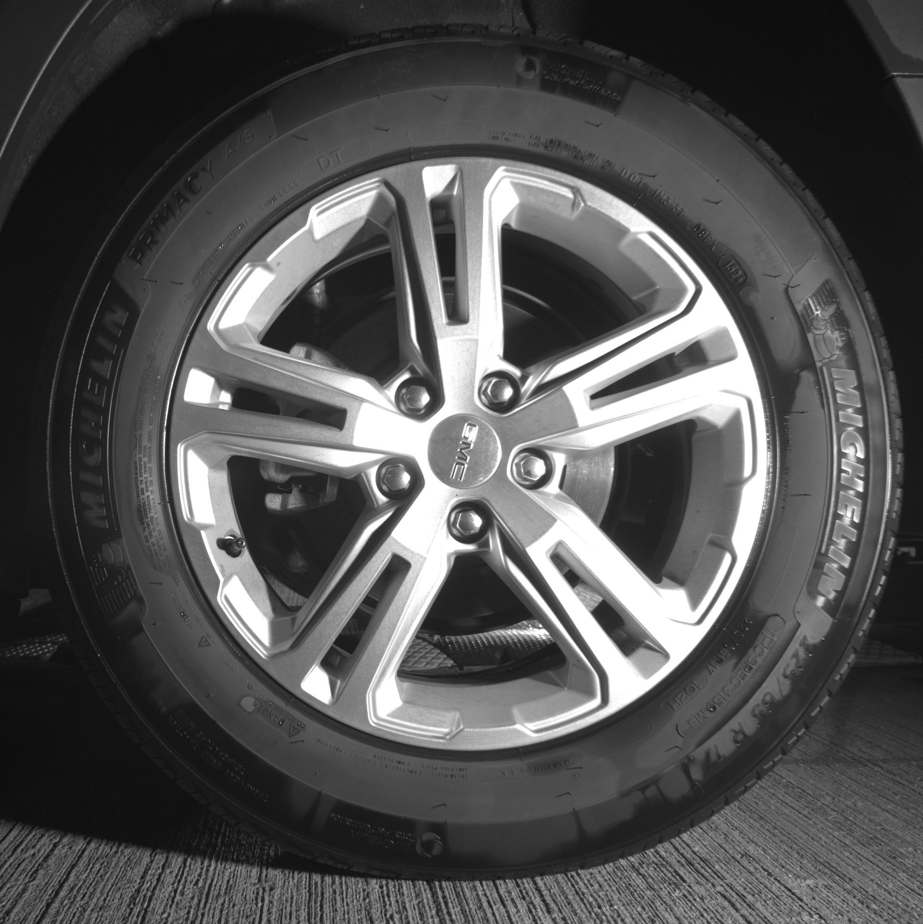 Thumbnail: 2024 GMC Terrain - 16