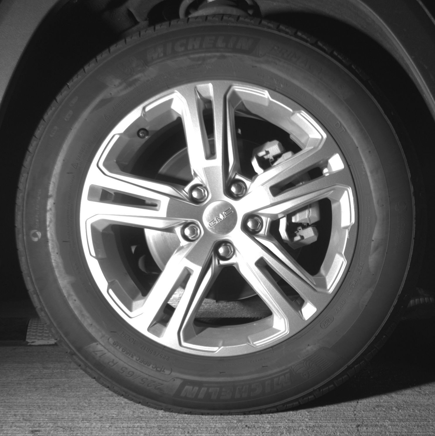 Thumbnail: 2024 GMC Terrain - 18