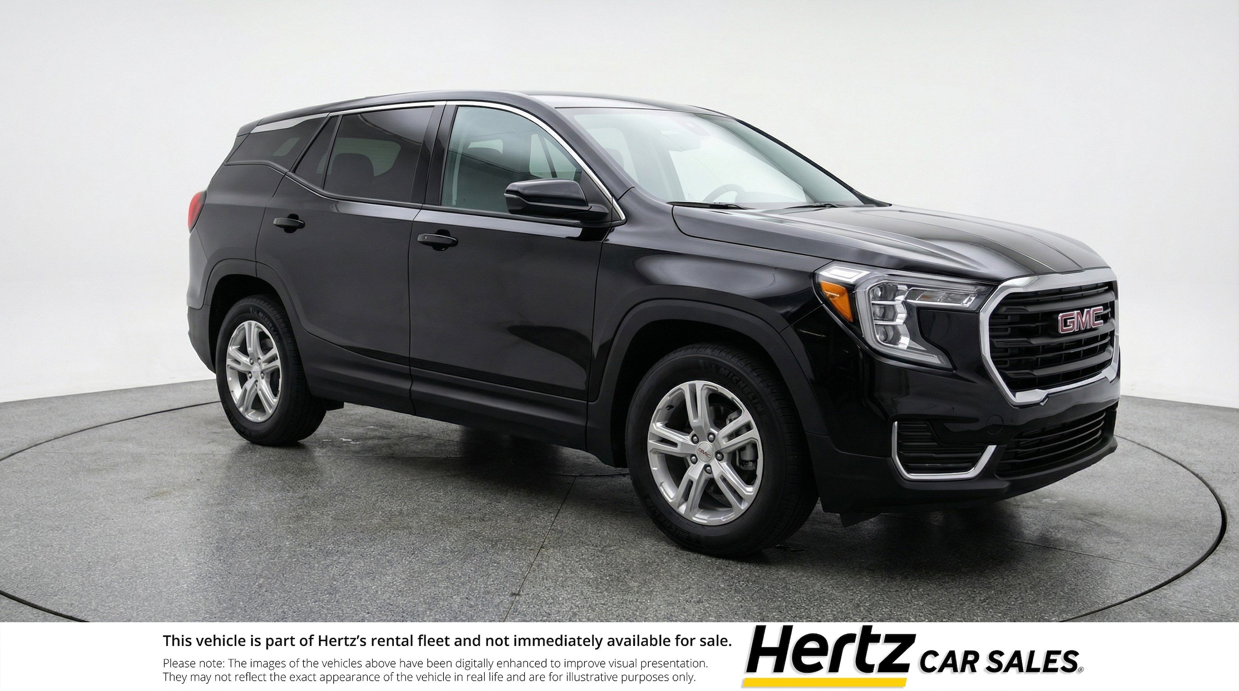 Thumbnail: 2024 GMC Terrain - 1