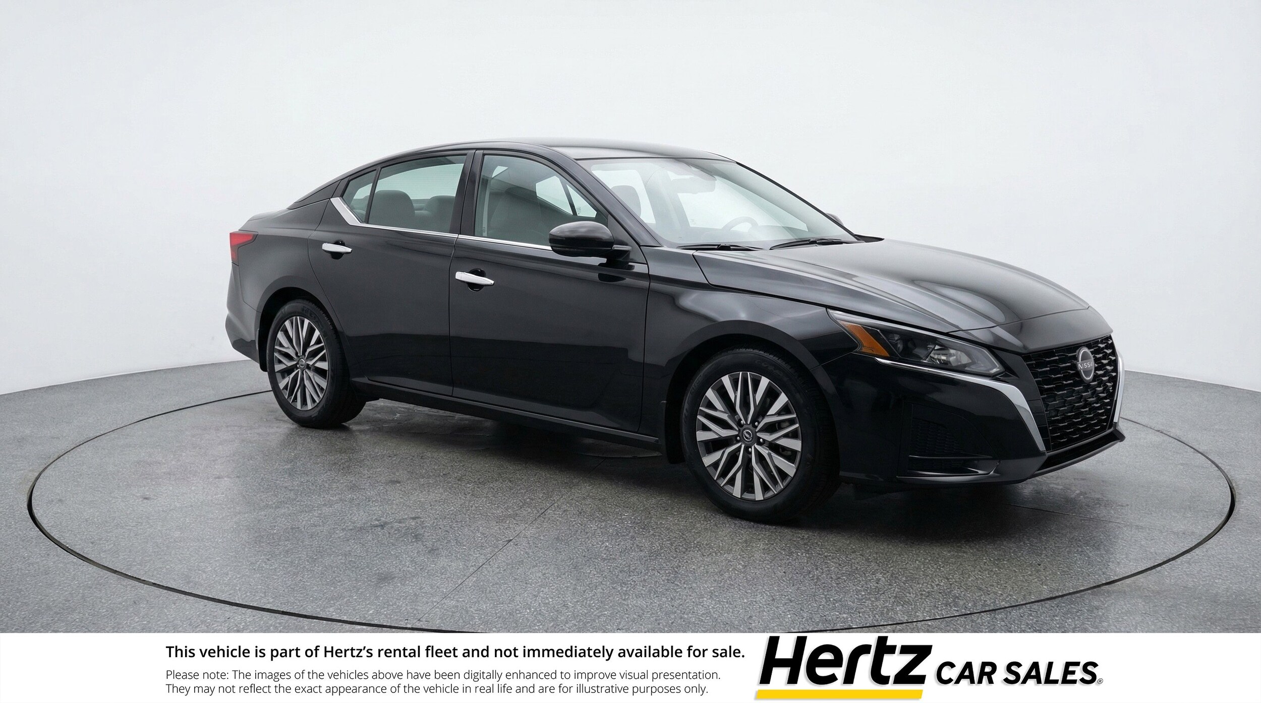 Thumbnail: 2025 Nissan Altima - 1