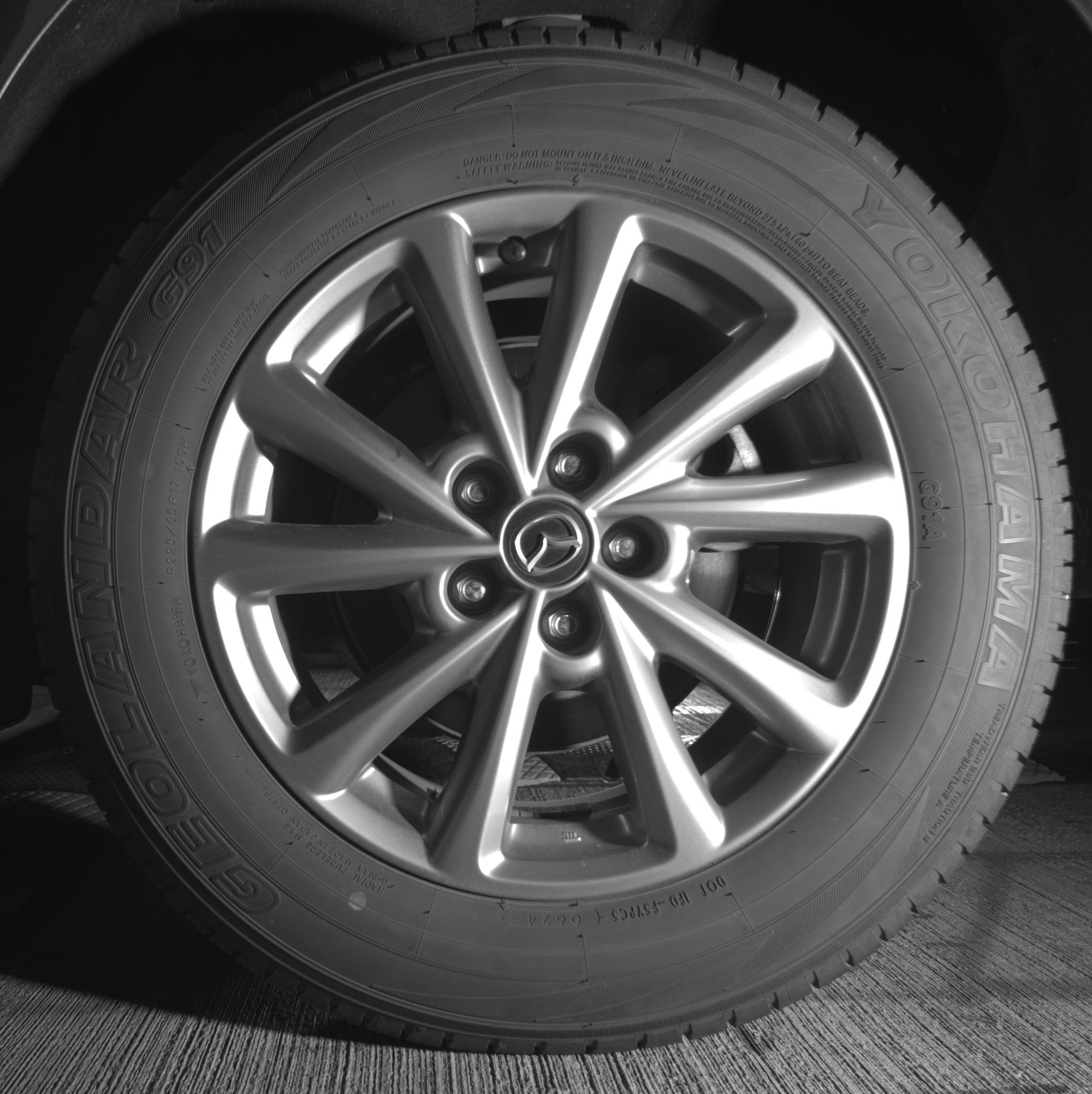 Thumbnail: 2024 Mazda CX-5 - 14