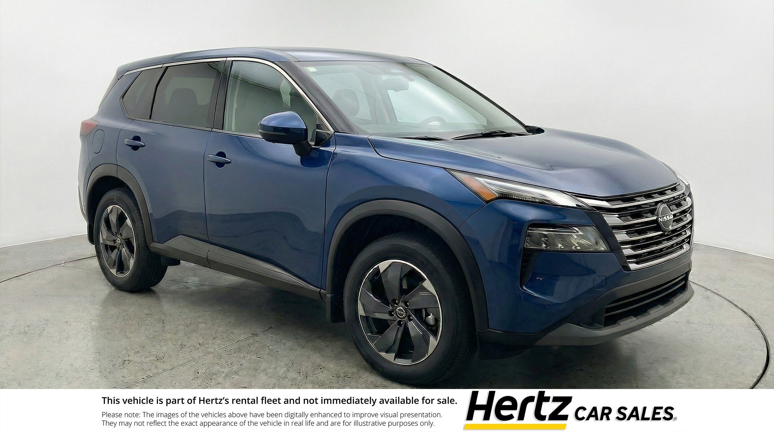 Thumbnail: 2025 Nissan Rogue - 1