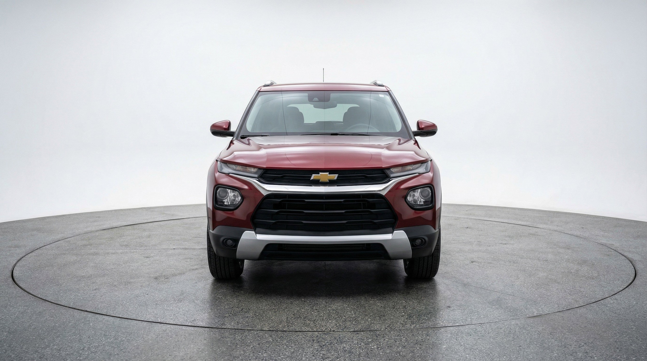 Thumbnail: 2025 Chevrolet TrailBlazer - 2
