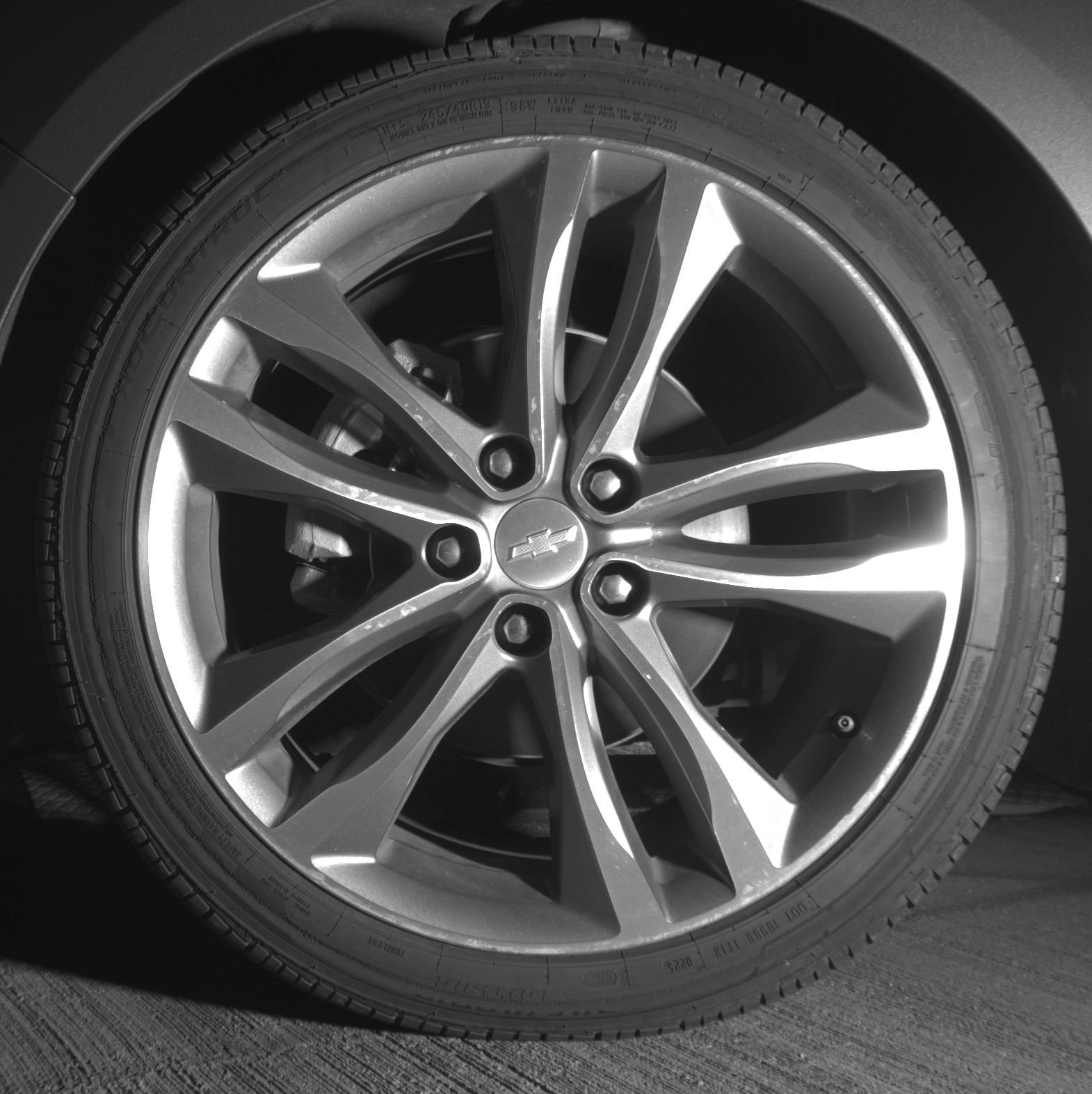Thumbnail: 2024 Chevrolet Malibu - 12