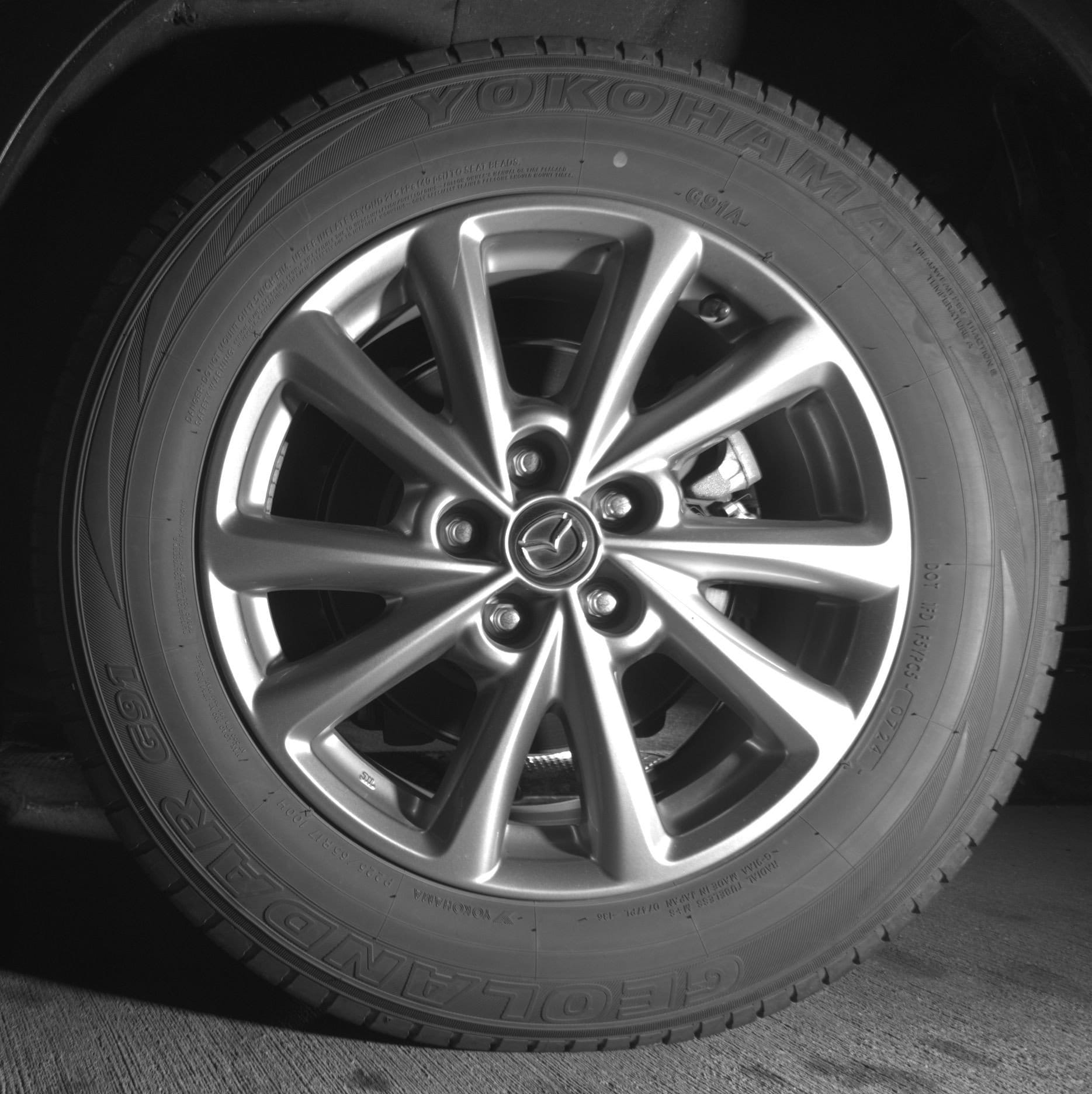 Thumbnail: 2024 Mazda CX-5 - 13