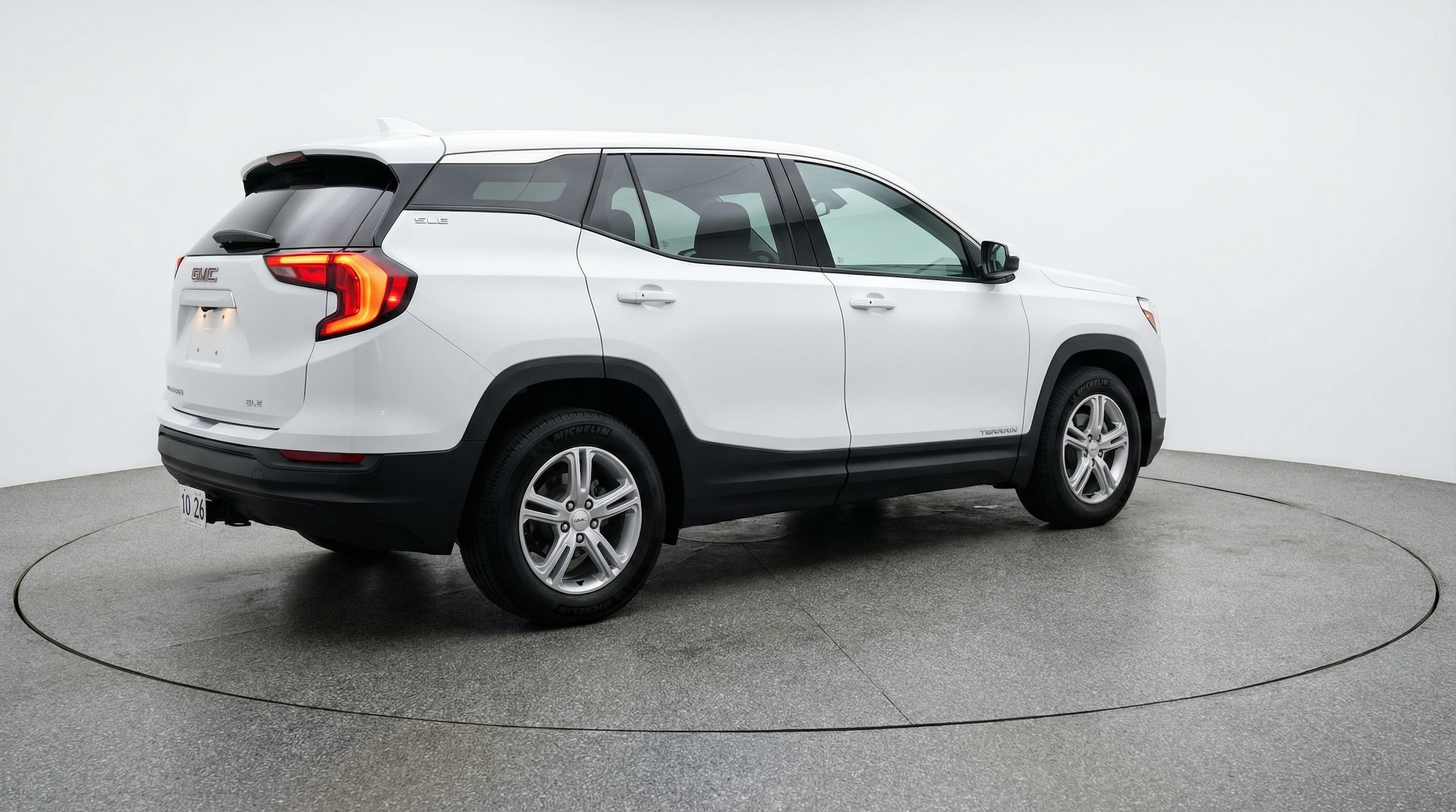 Thumbnail: 2024 GMC Terrain - 7