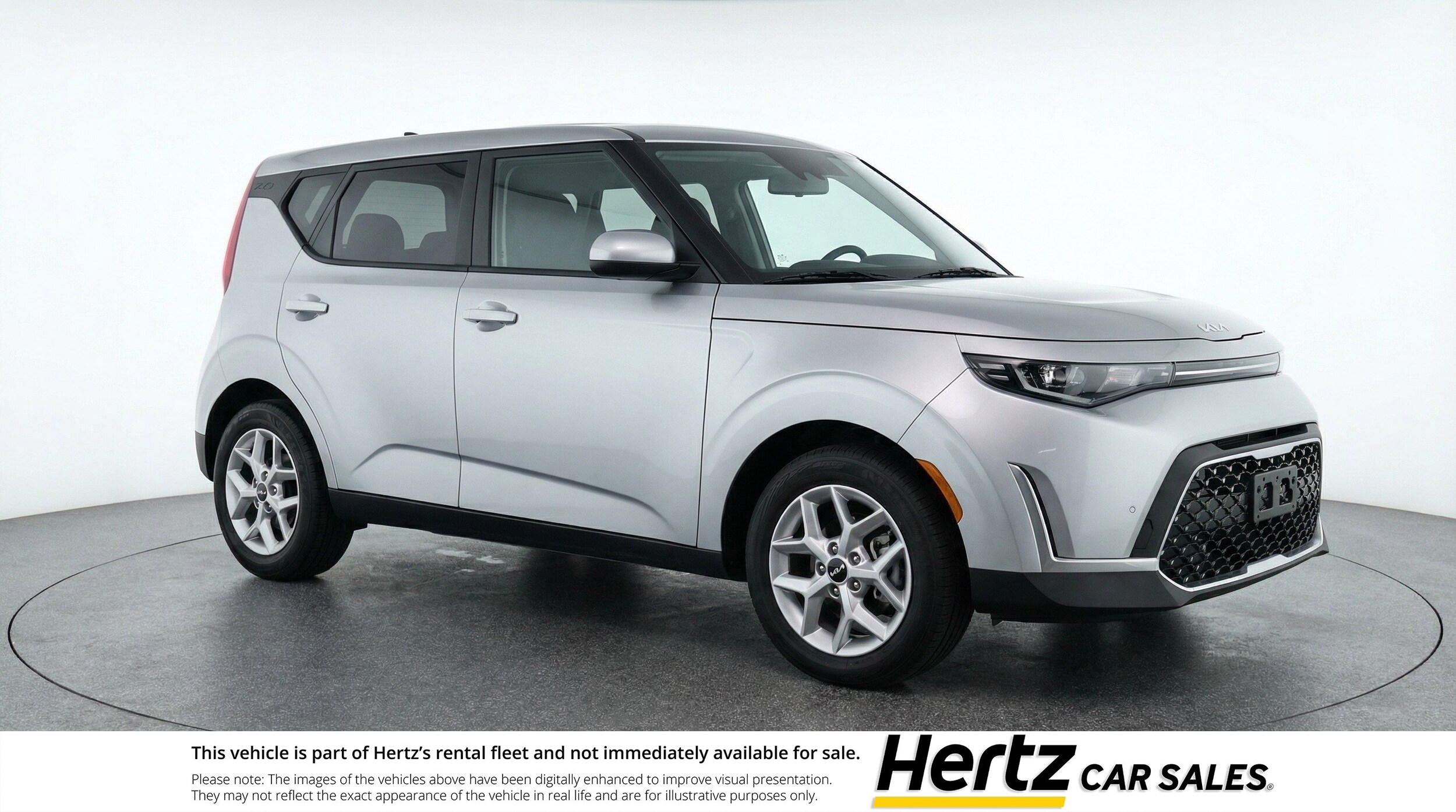 Thumbnail: 2025 Kia Soul - 1