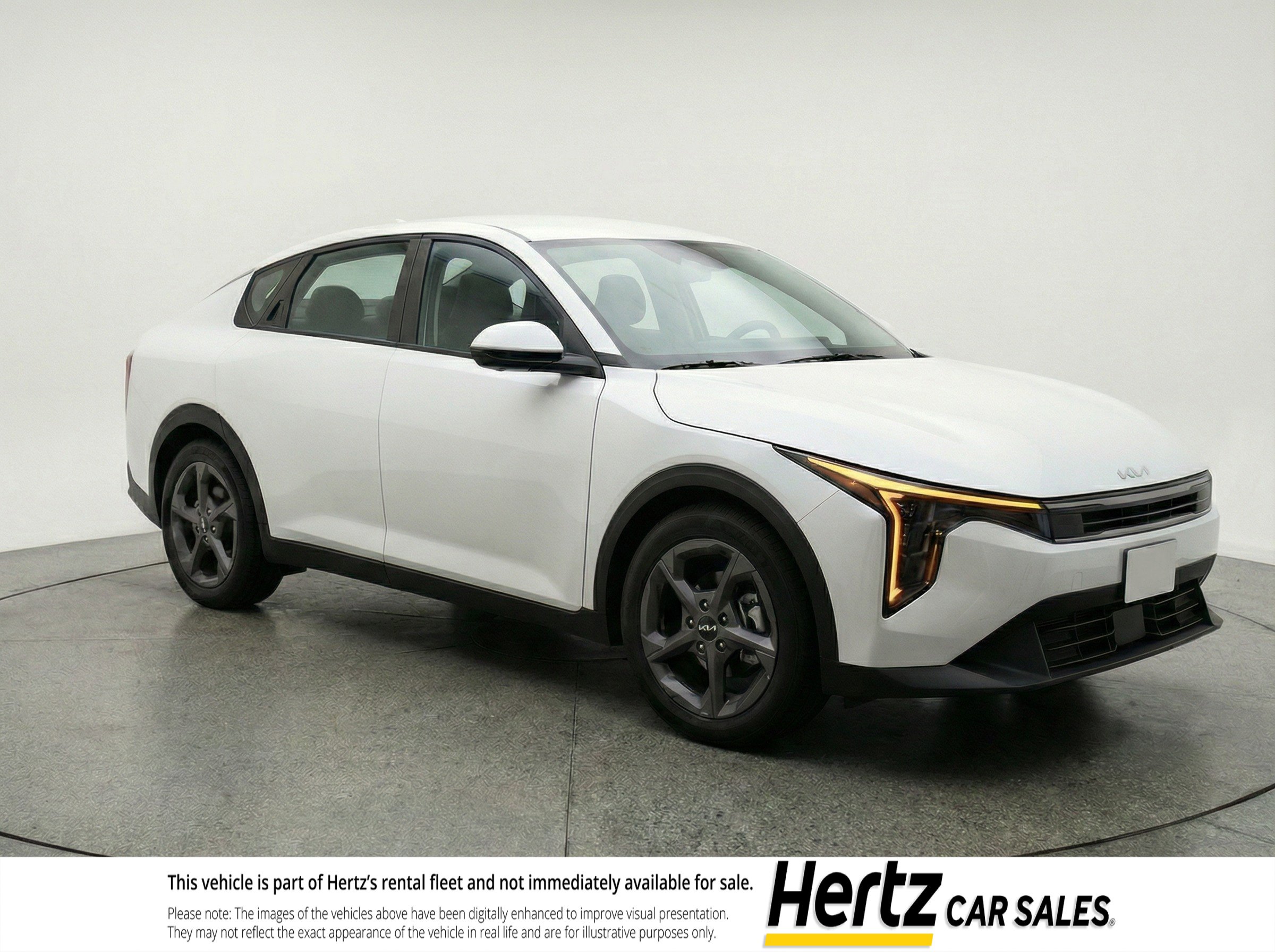 Thumbnail: 2025 Kia K4 - 1
