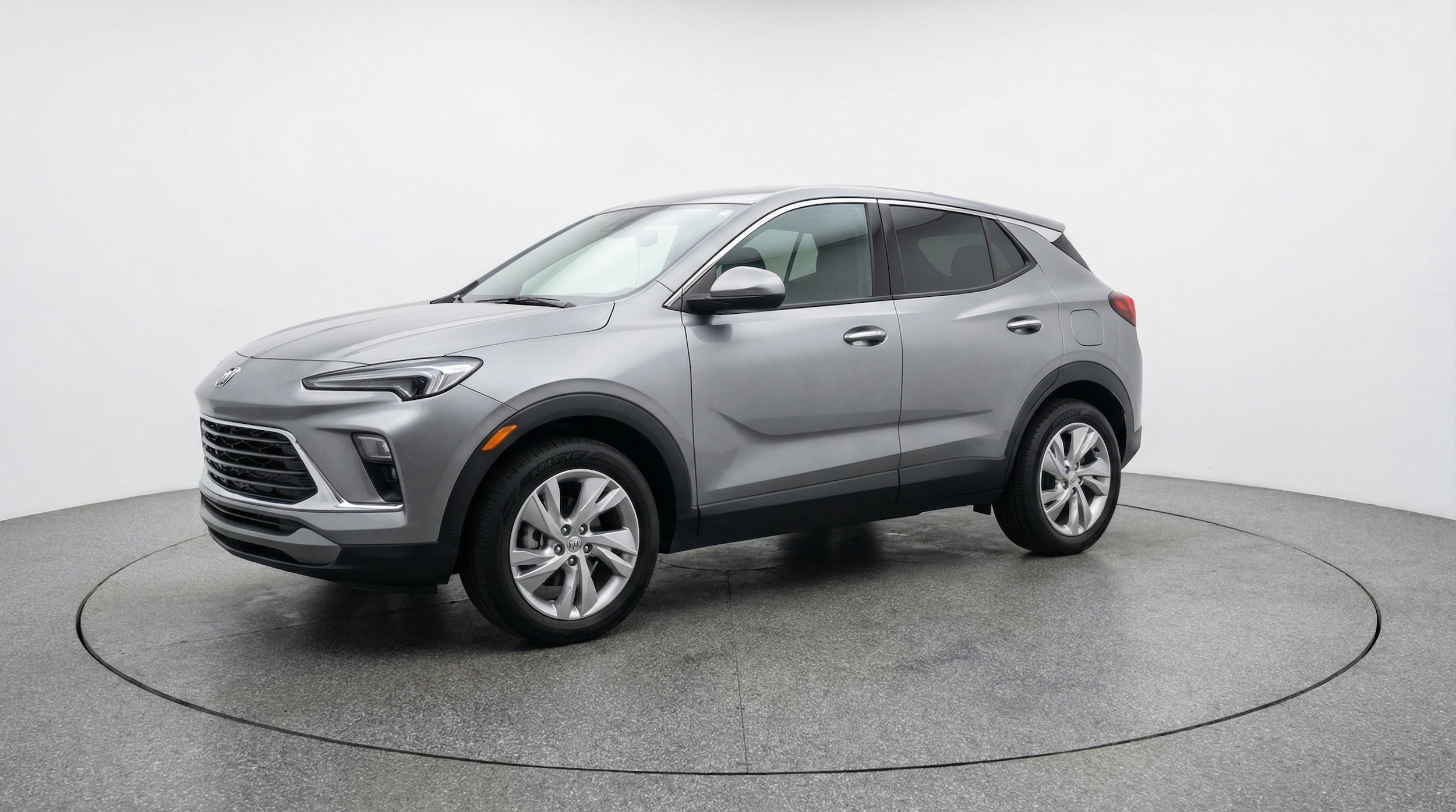 Thumbnail: 2025 Buick Encore GX - 3