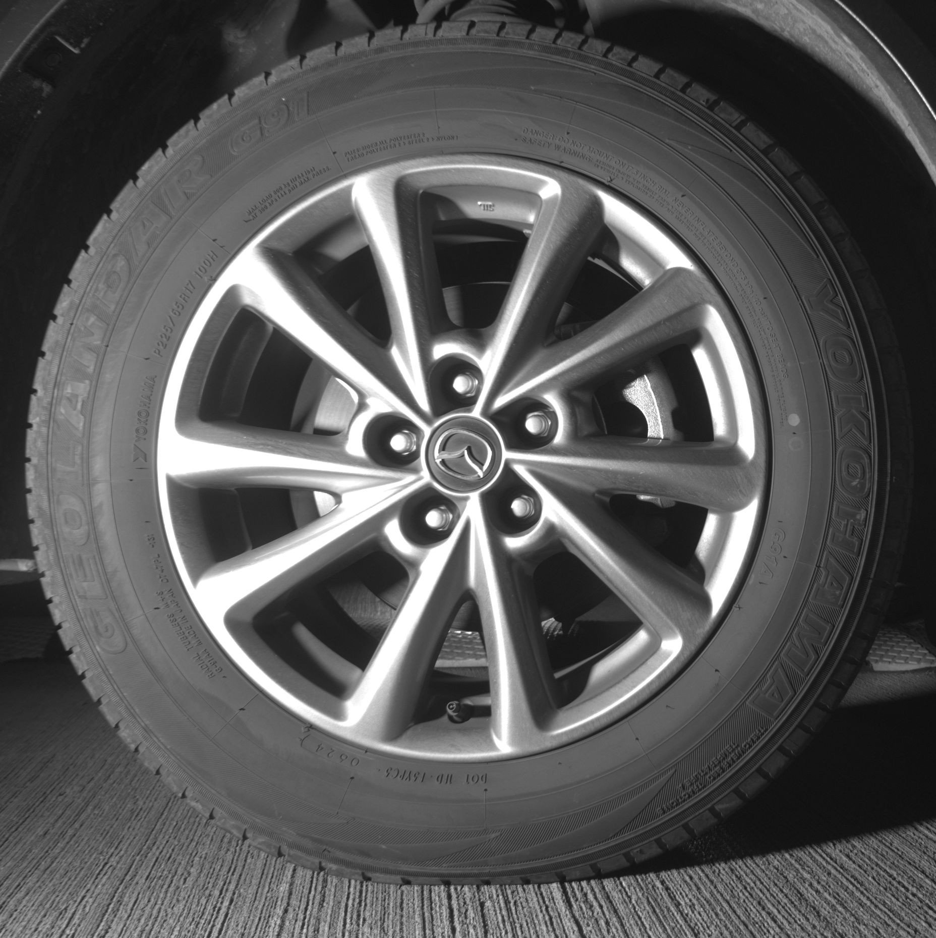 Thumbnail: 2024 Mazda CX-5 - 13