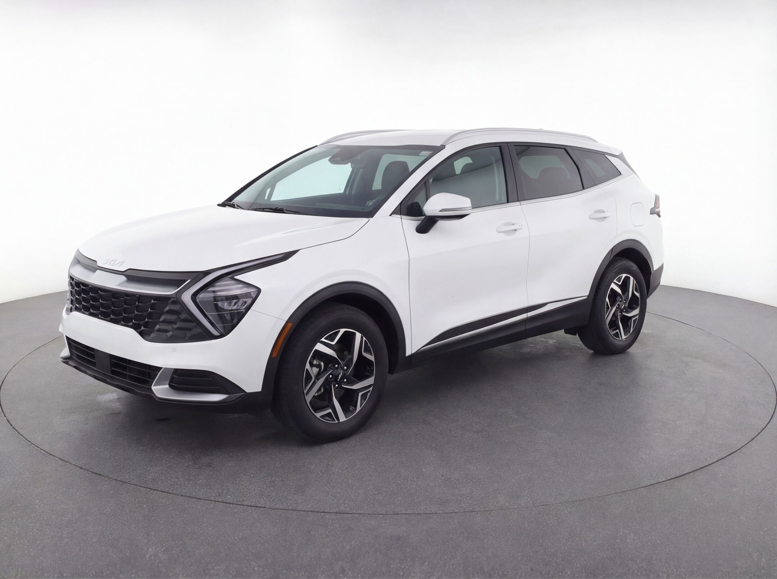 Thumbnail: 2025 Kia Sportage - 3