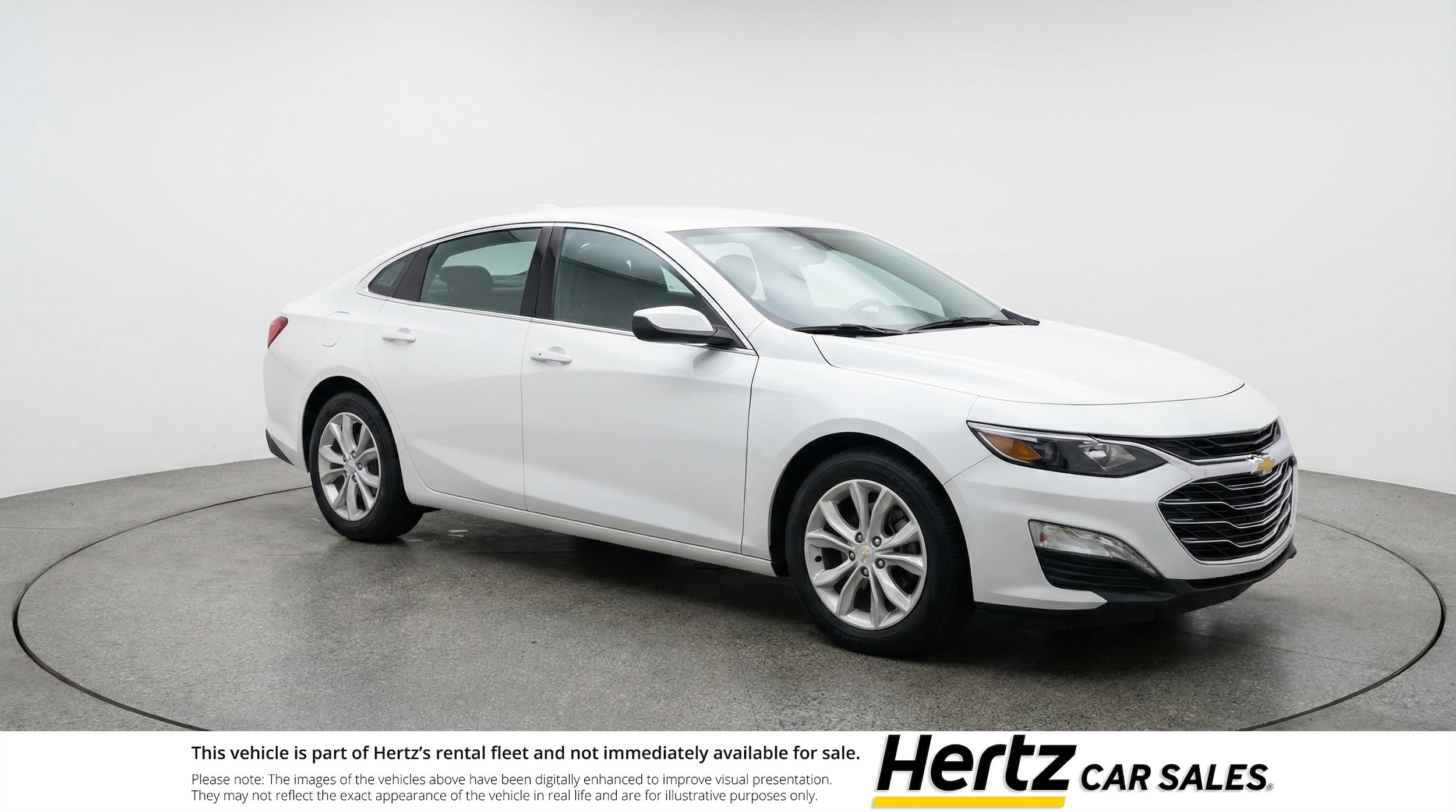 Thumbnail: 2024 Chevrolet Malibu - 1