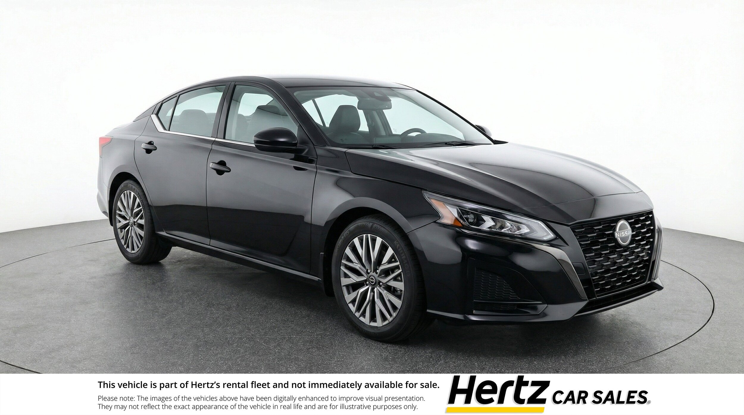 Thumbnail: 2025 Nissan Altima - 1