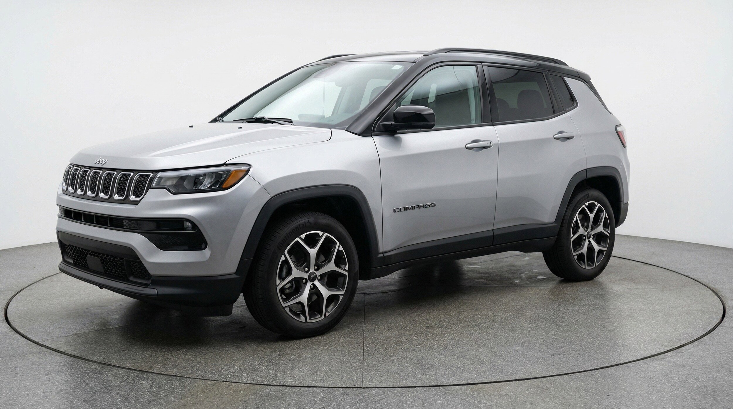 Thumbnail: 2025 Jeep Compass - 3