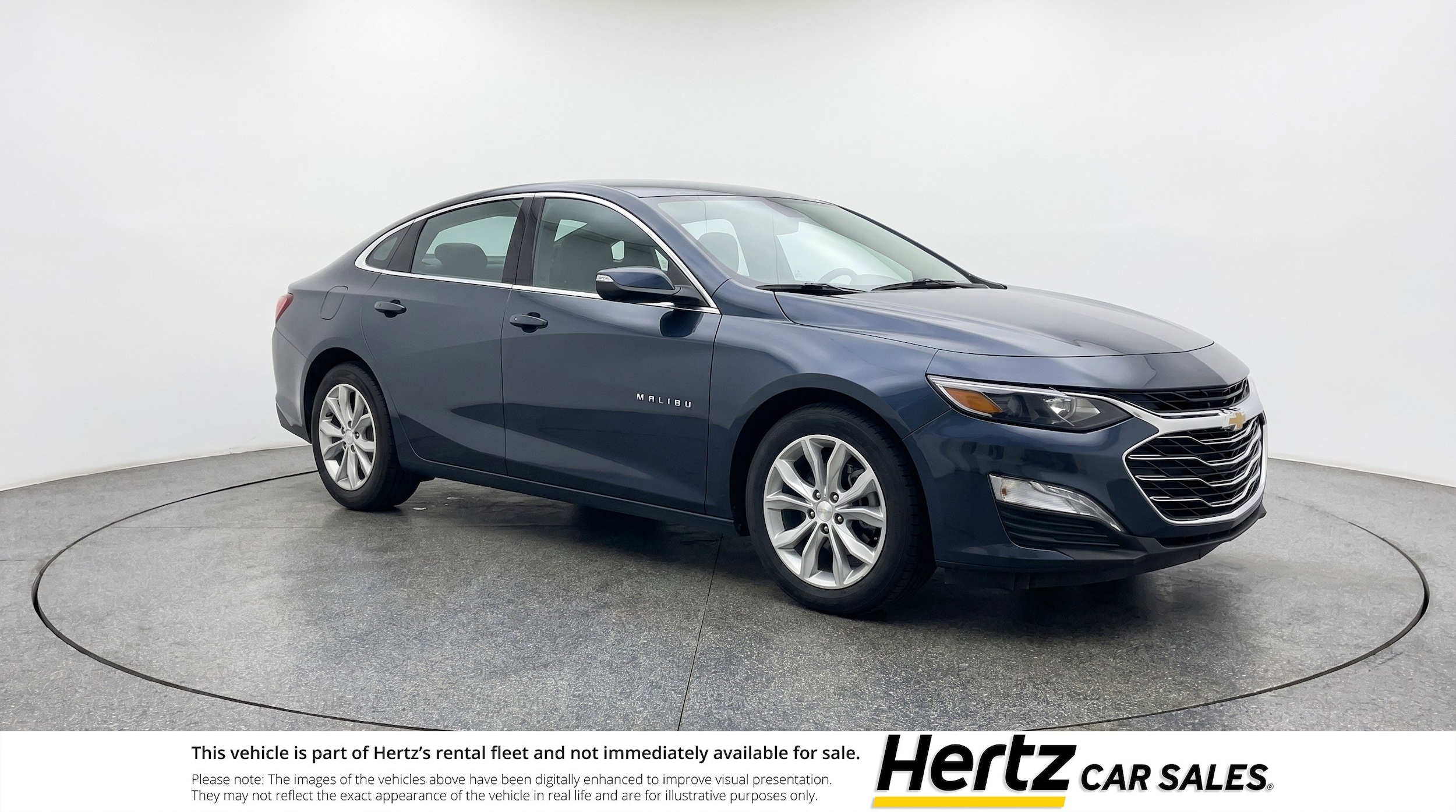 2023 Chevrolet Malibu 1LT