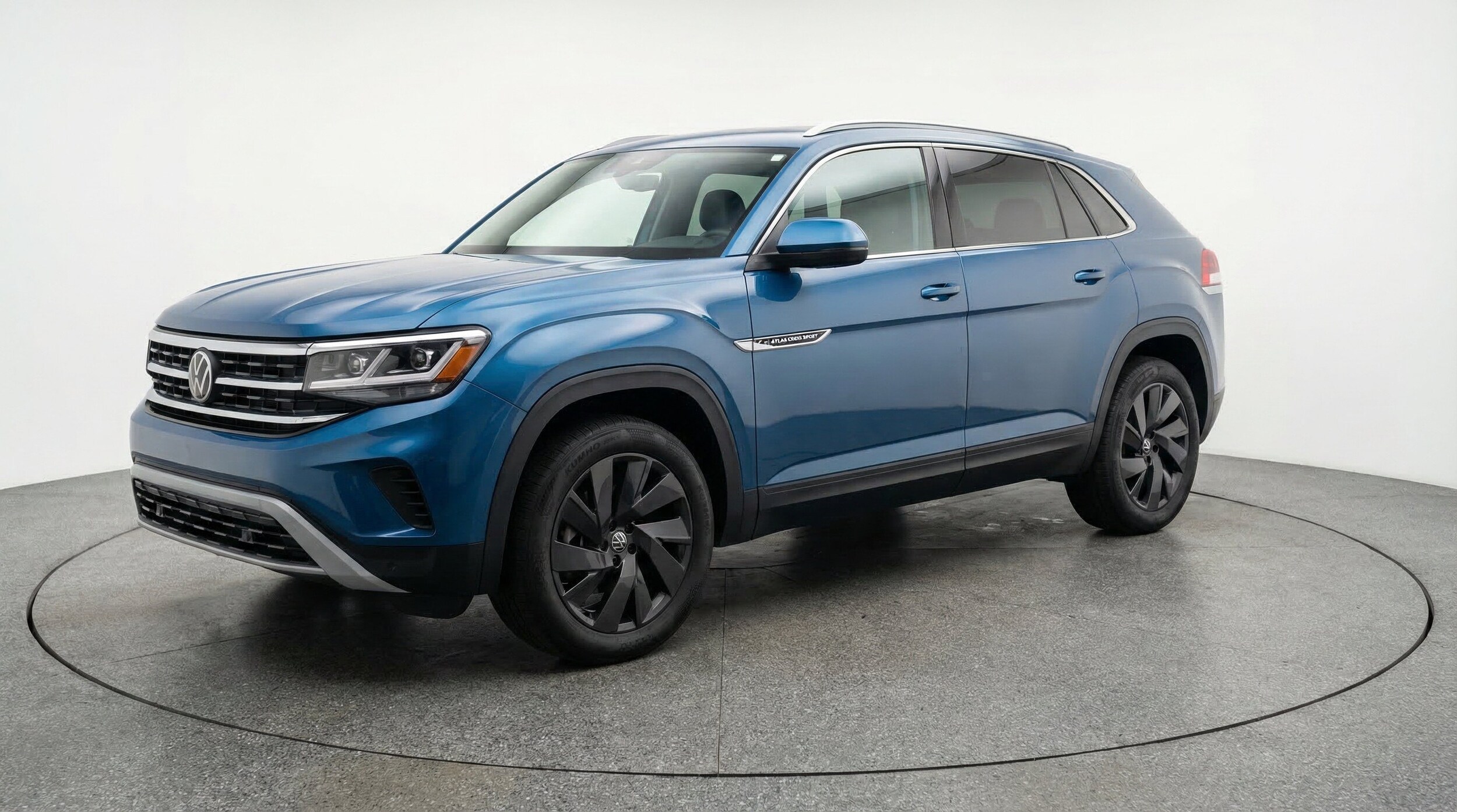 Thumbnail: 2026 Volkswagen Atlas - 3