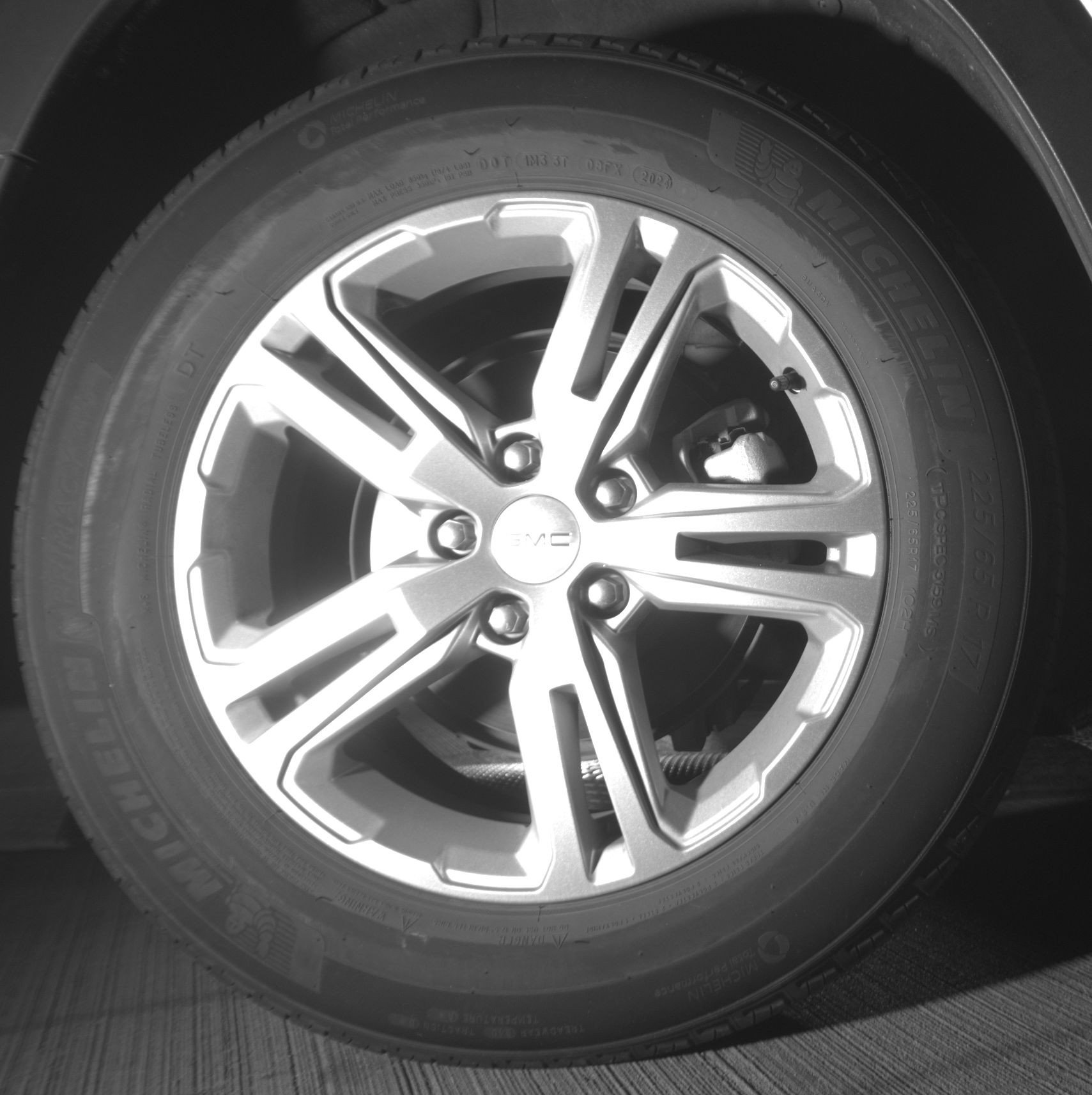 Thumbnail: 2024 GMC Terrain - 18