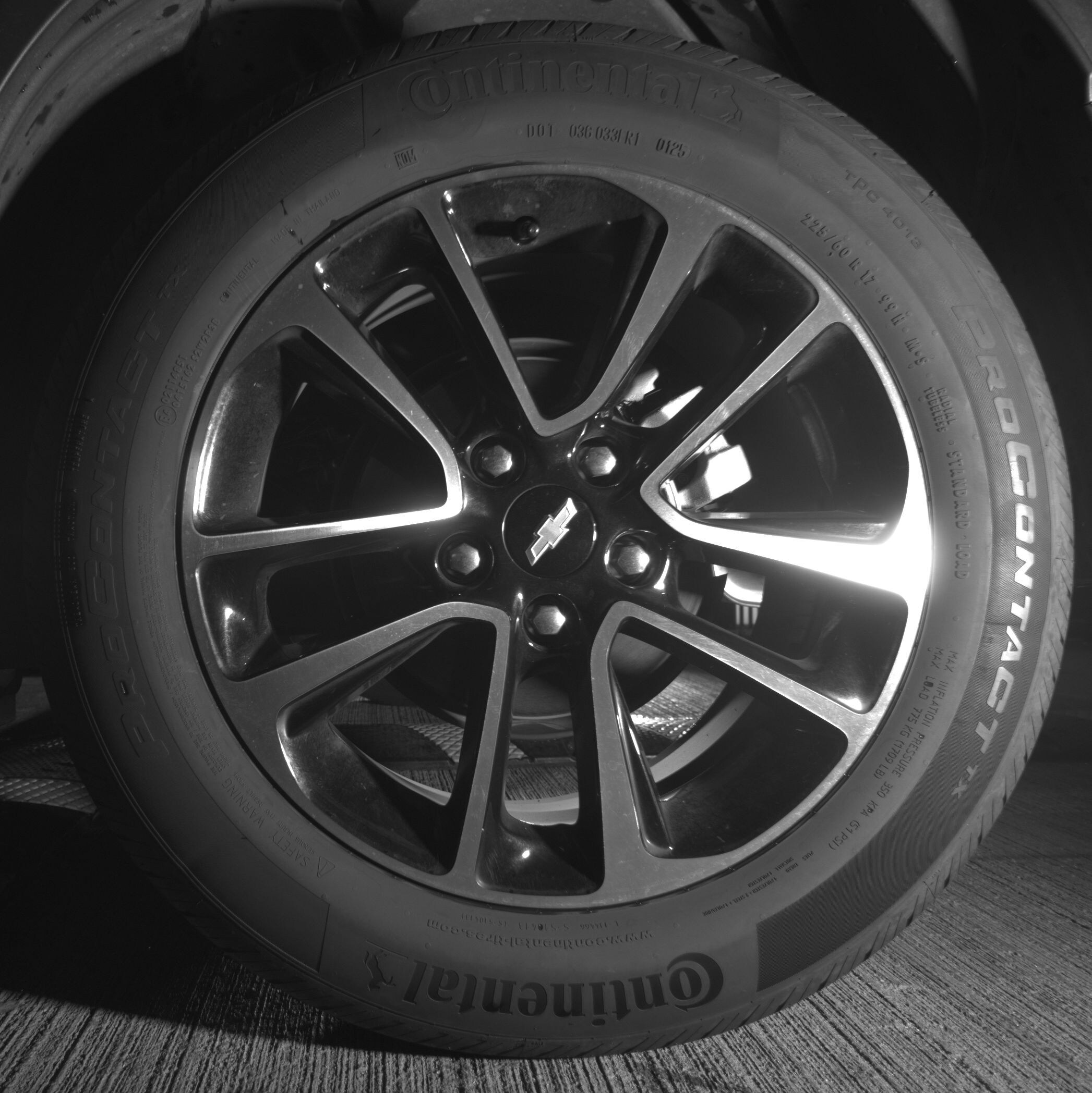 Thumbnail: 2025 Chevrolet TrailBlazer - 11