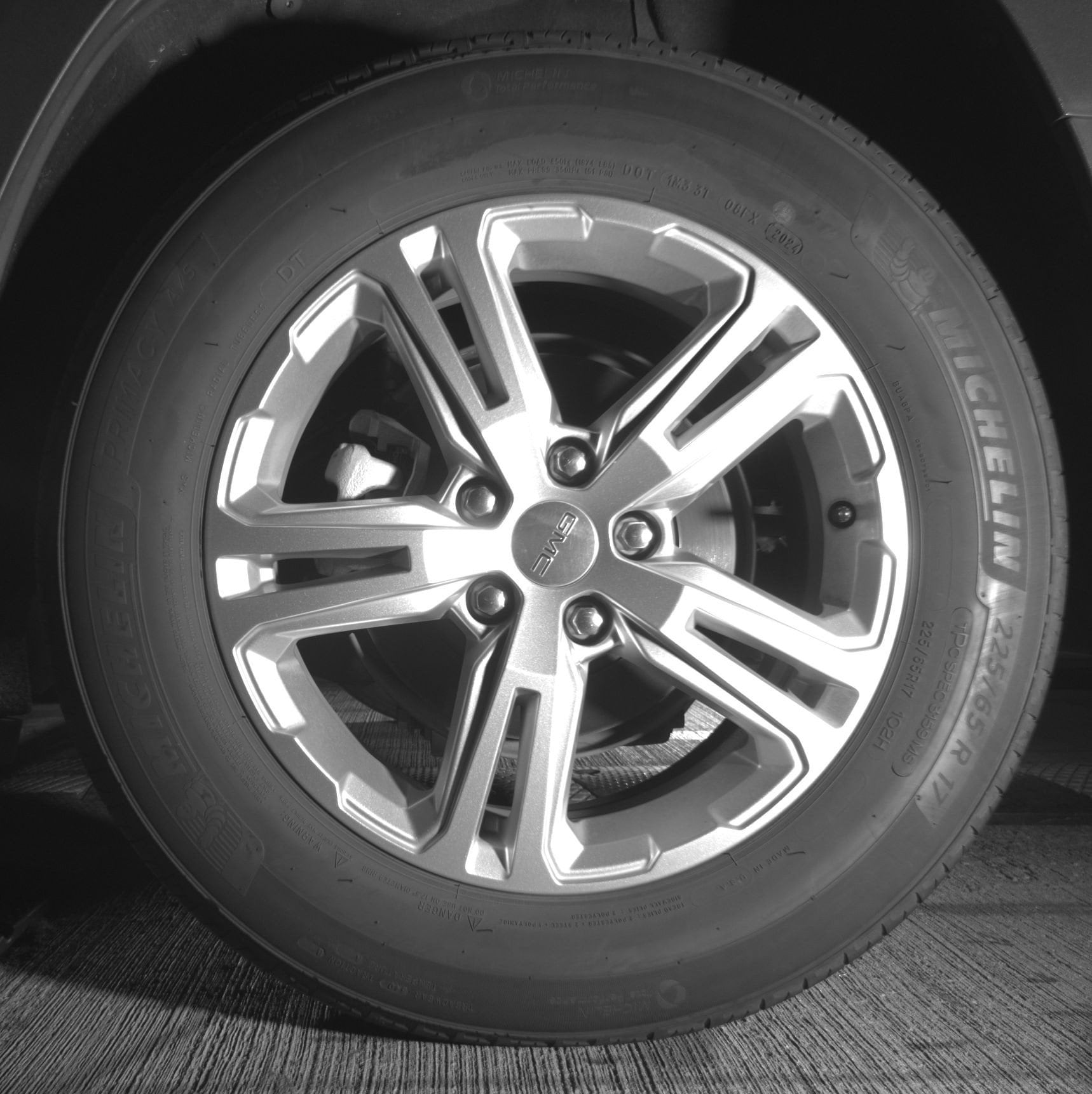 Thumbnail: 2024 GMC Terrain - 19