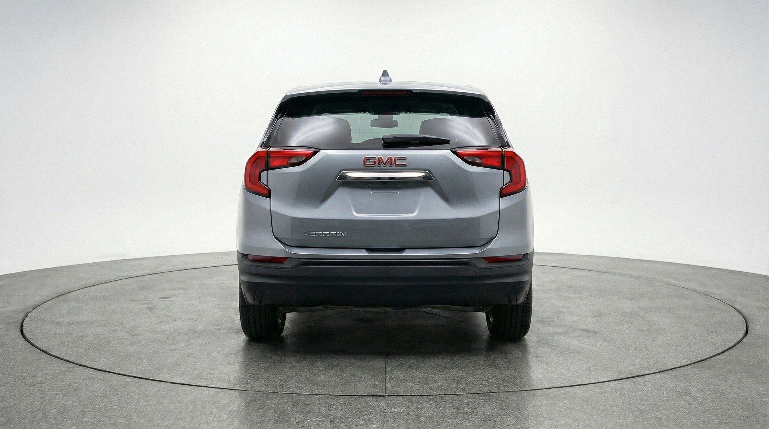 Thumbnail: 2024 GMC Terrain - 7