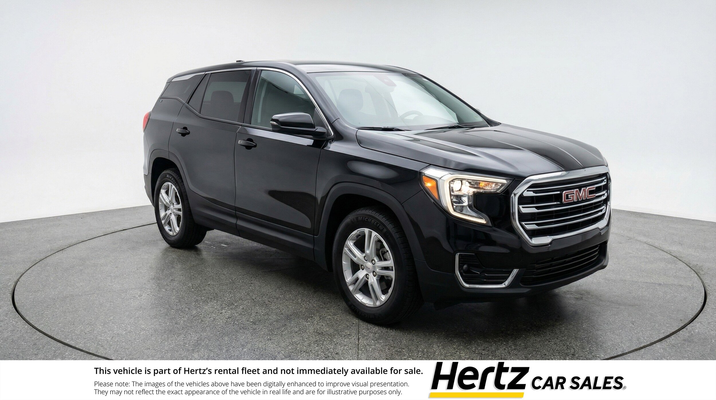 Thumbnail: 2024 GMC Terrain - 1