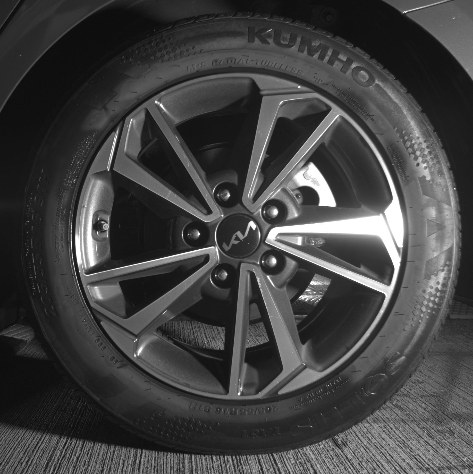 Thumbnail: 2024 Kia Forte - 19