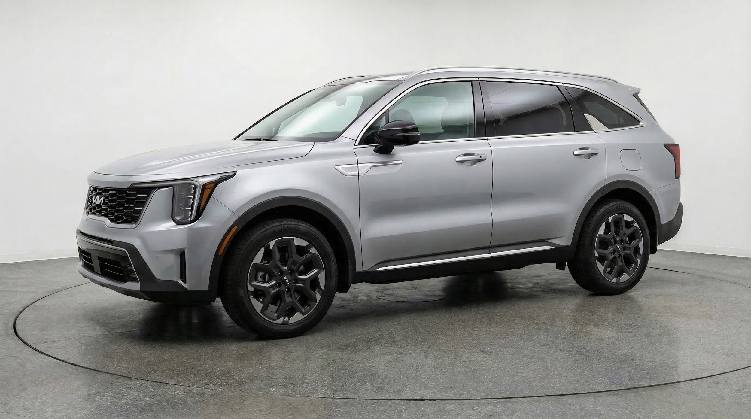 Thumbnail: 2024 Kia Sorento - 3