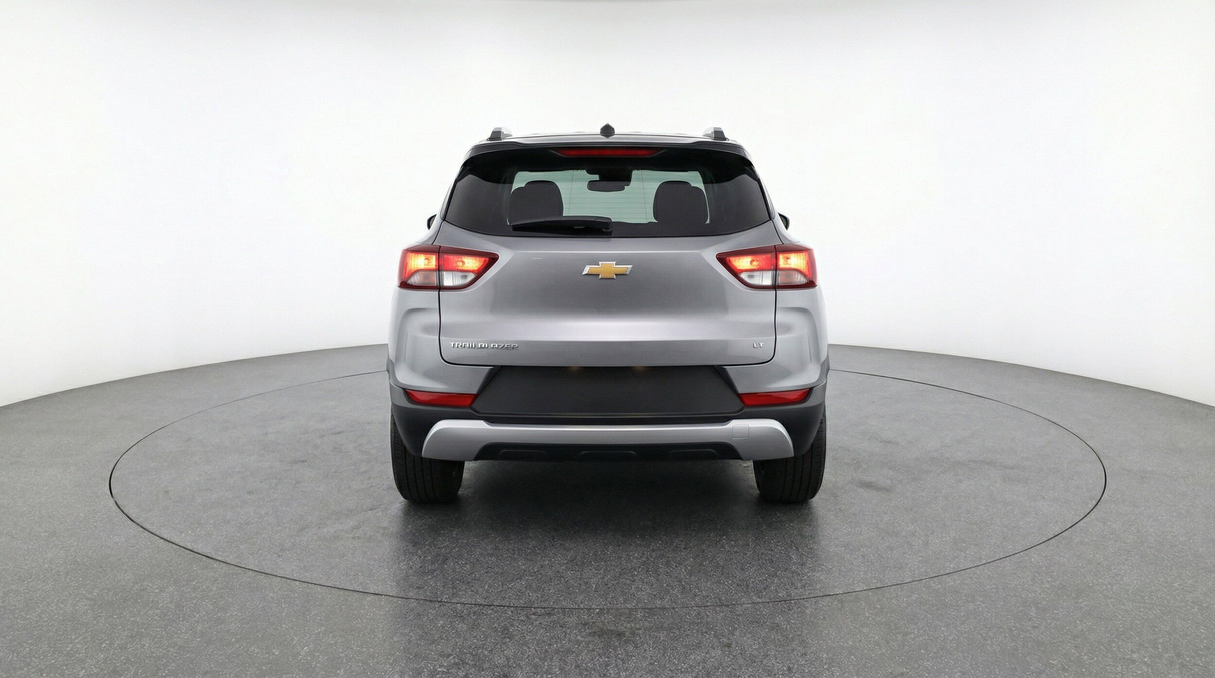 Thumbnail: 2025 Chevrolet TrailBlazer - 7