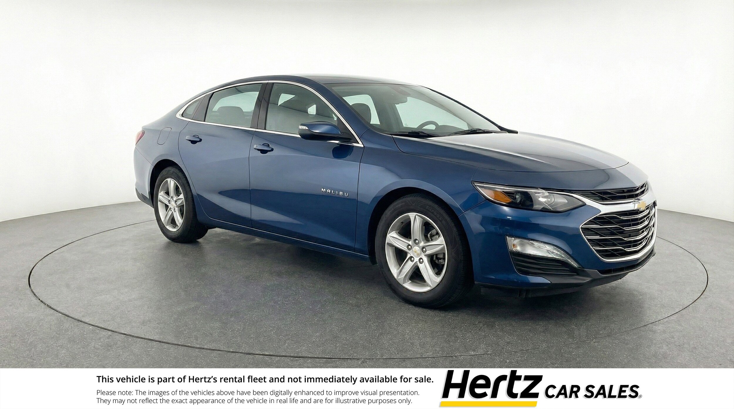 Thumbnail: 2024 Chevrolet Malibu - 1